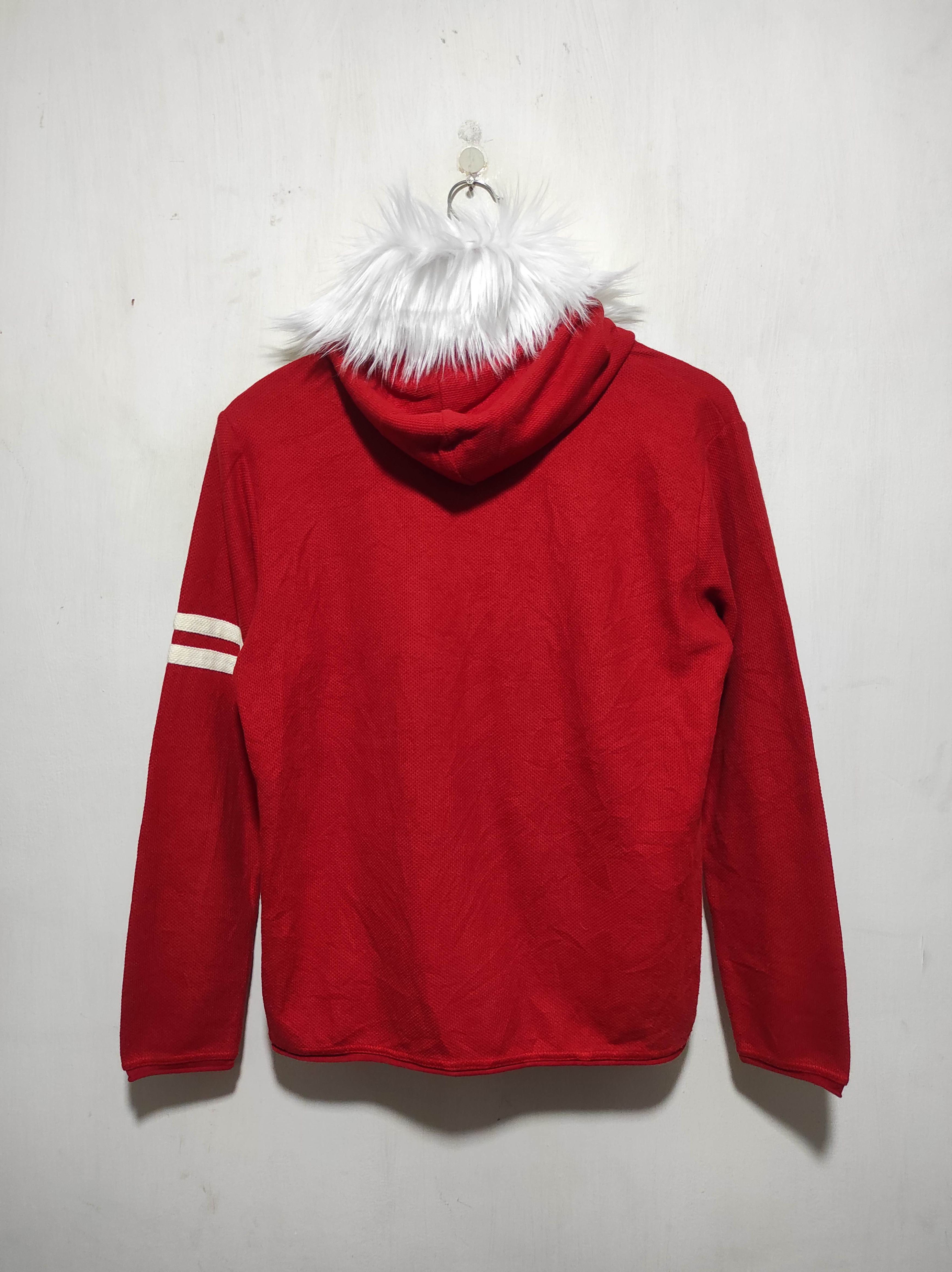 Japanese Brand Tomorrow Label button fur hoodie ifsix LGB style Size US S / EU 44-46 / 1 - 11 Thumbnail