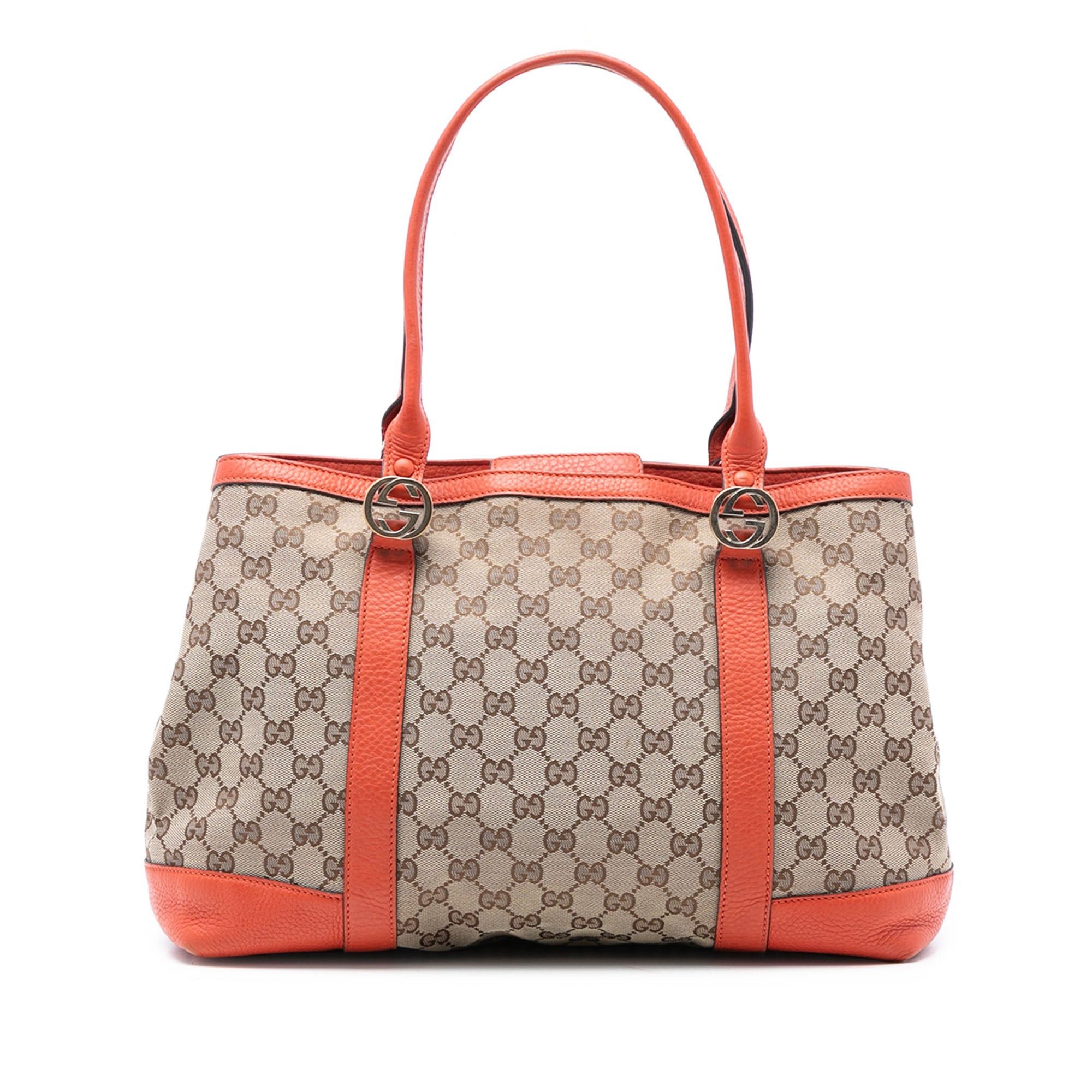 Gucci GG Canvas Miss GG Tote Size ONE SIZE - 1 Thumbnail