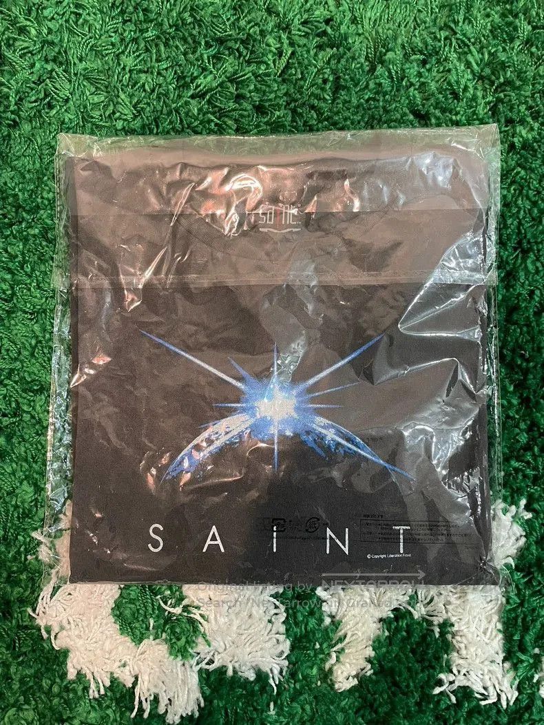 Saint Michael saint michael short sleeve graphic tee. Size US S / EU 44-46 / 1 - 2 Thumbnail