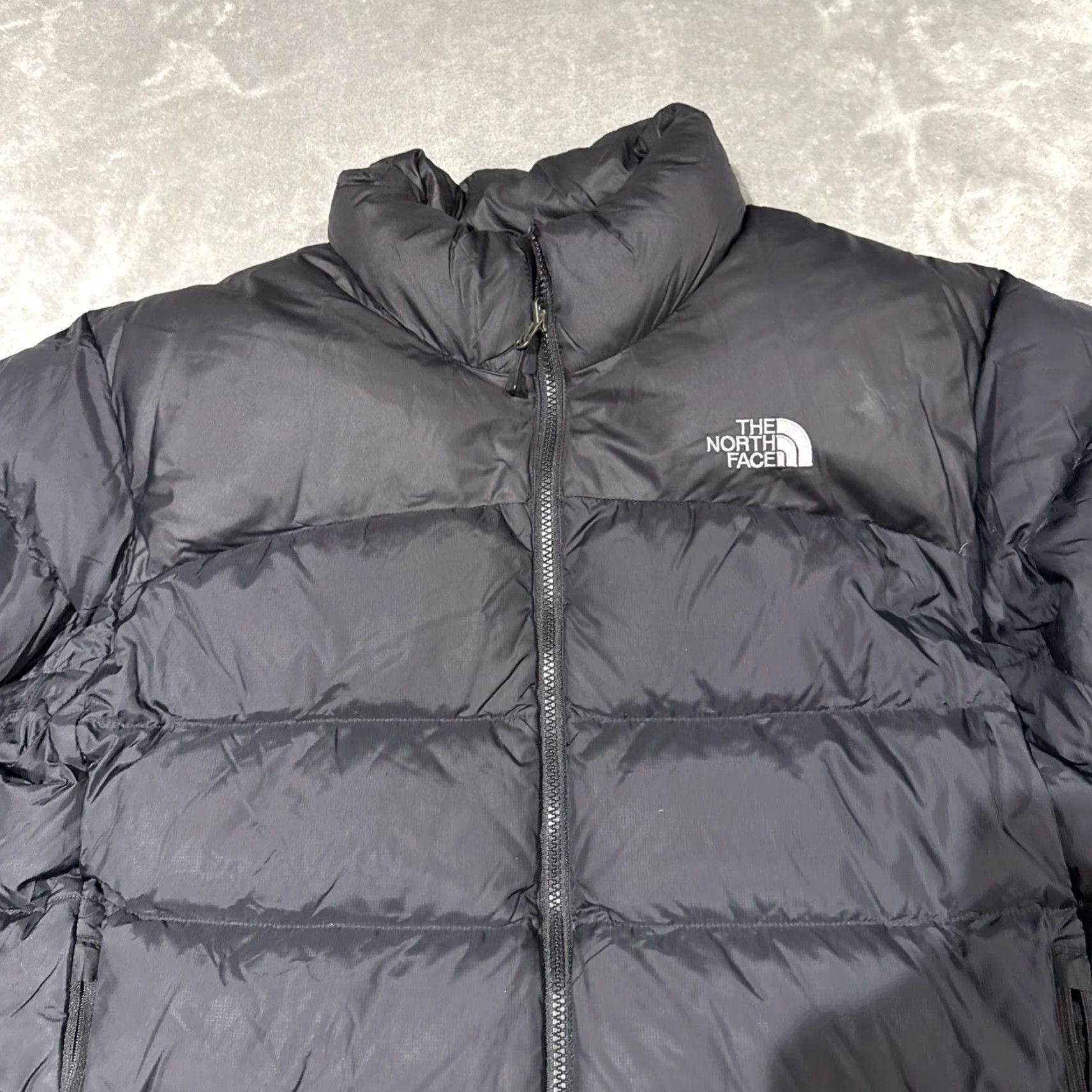 The North Face The North Face Nuptse 1996 Retro Down Filled Puffer Jacket Men L Black Size US L / EU 52-54 / 3 - 2 Thumbnail