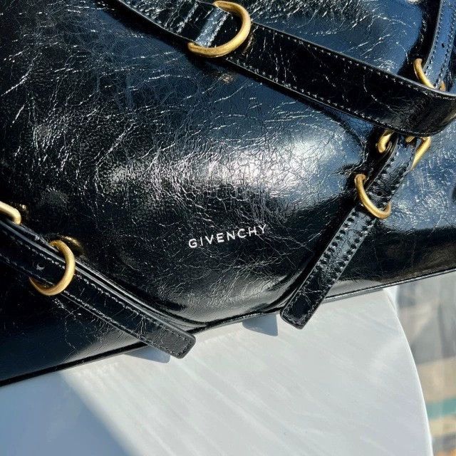 Givenchy Givenchy Voyou single-shoulder underarm bag Size ONE SIZE - 5 Thumbnail
