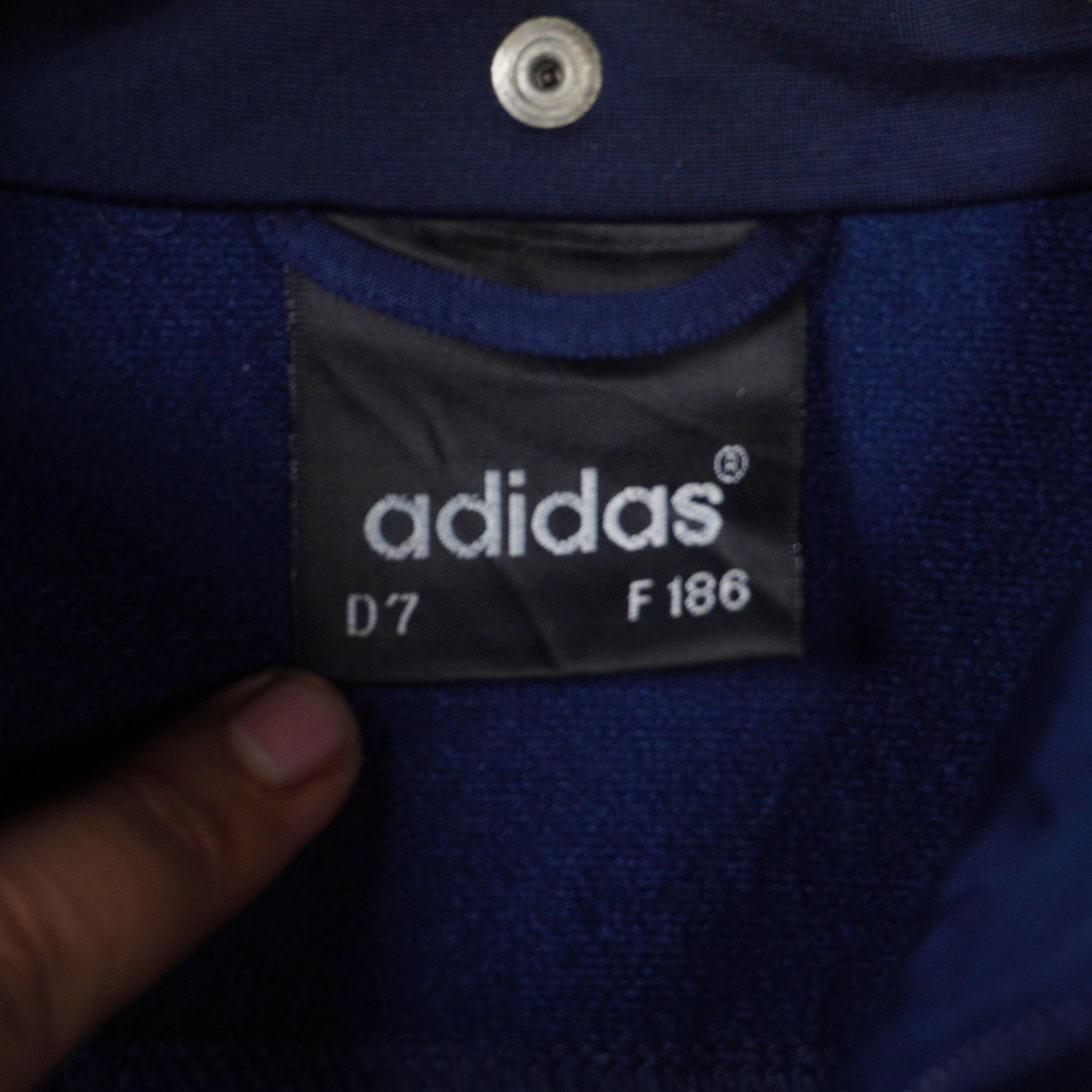 Adidas Adidas Adibreak 90s D7 stripe orange Size US XXL / EU 58 / 5 - 3 Thumbnail
