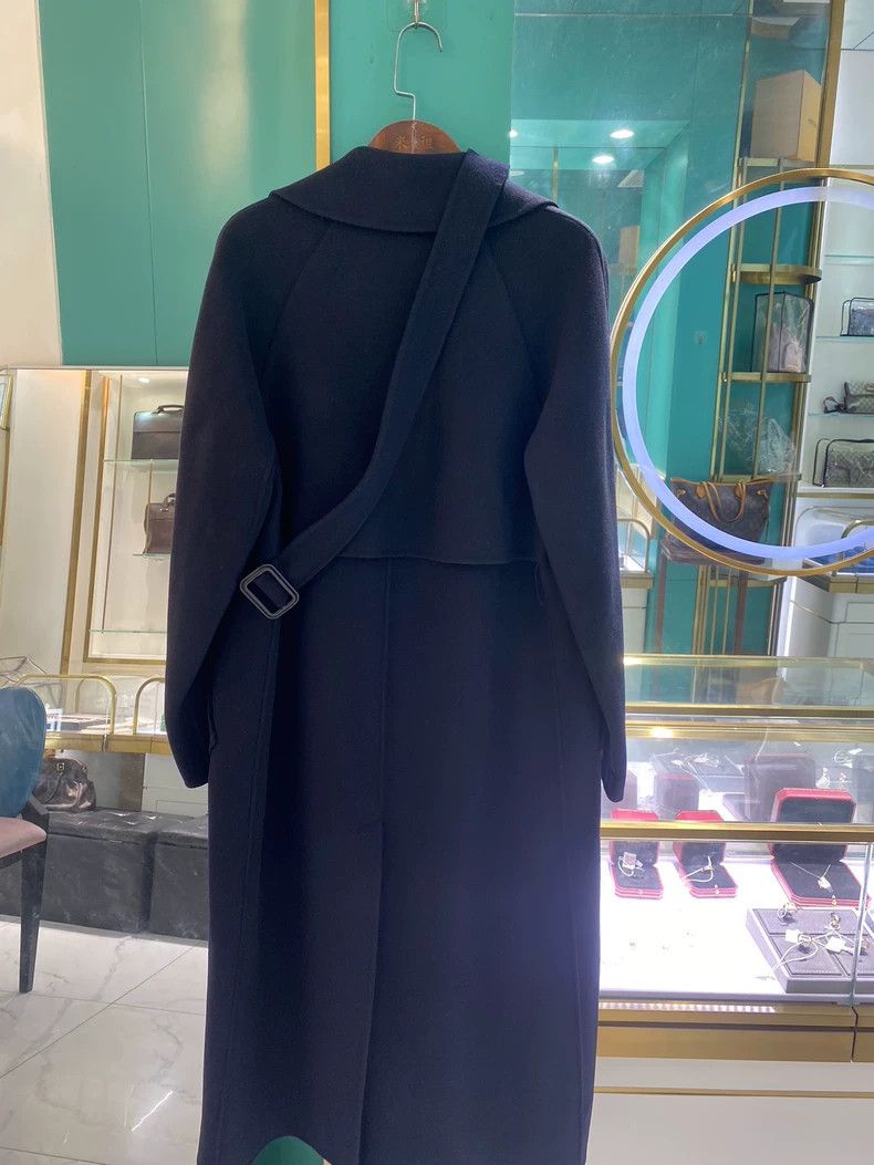 Max Mara Max Mara coat Size L / US 10 / IT 46 - 8 Thumbnail