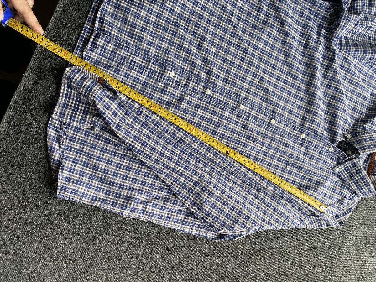 Paul & Shark 🔥Paul Shark Check button down shirt mens xxl Size US XXL / EU 58 / 5 - 9 Thumbnail