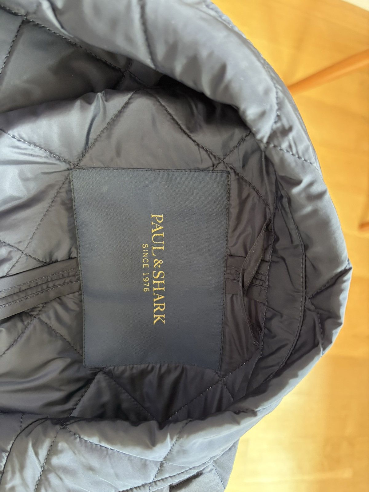 Paul & Shark Paul and Shark quilted blazer Size US L / EU 52-54 / 3 - 6 Thumbnail