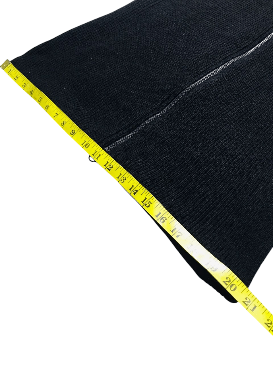Y's × Yohji Yamamoto Y's Yohji Yamamoto Zip Up Big Left Pocket Knitwear Size US M / EU 48-50 / 2 - 14 Thumbnail