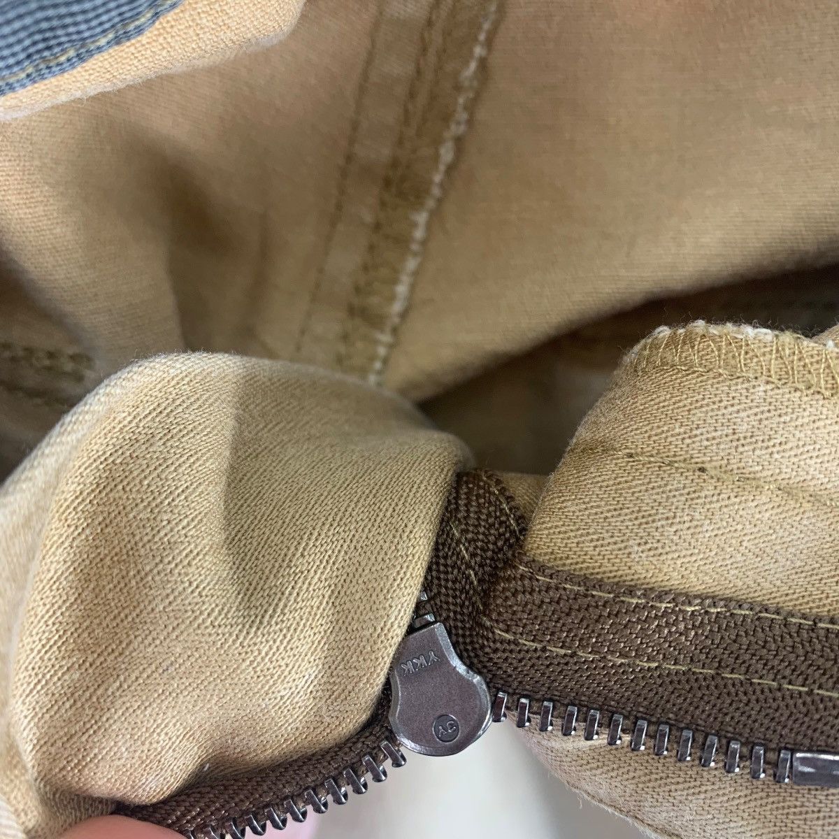 Designer × Paul Smith PAUL SMITH designer cotton pants Size US 31 - 14 Thumbnail