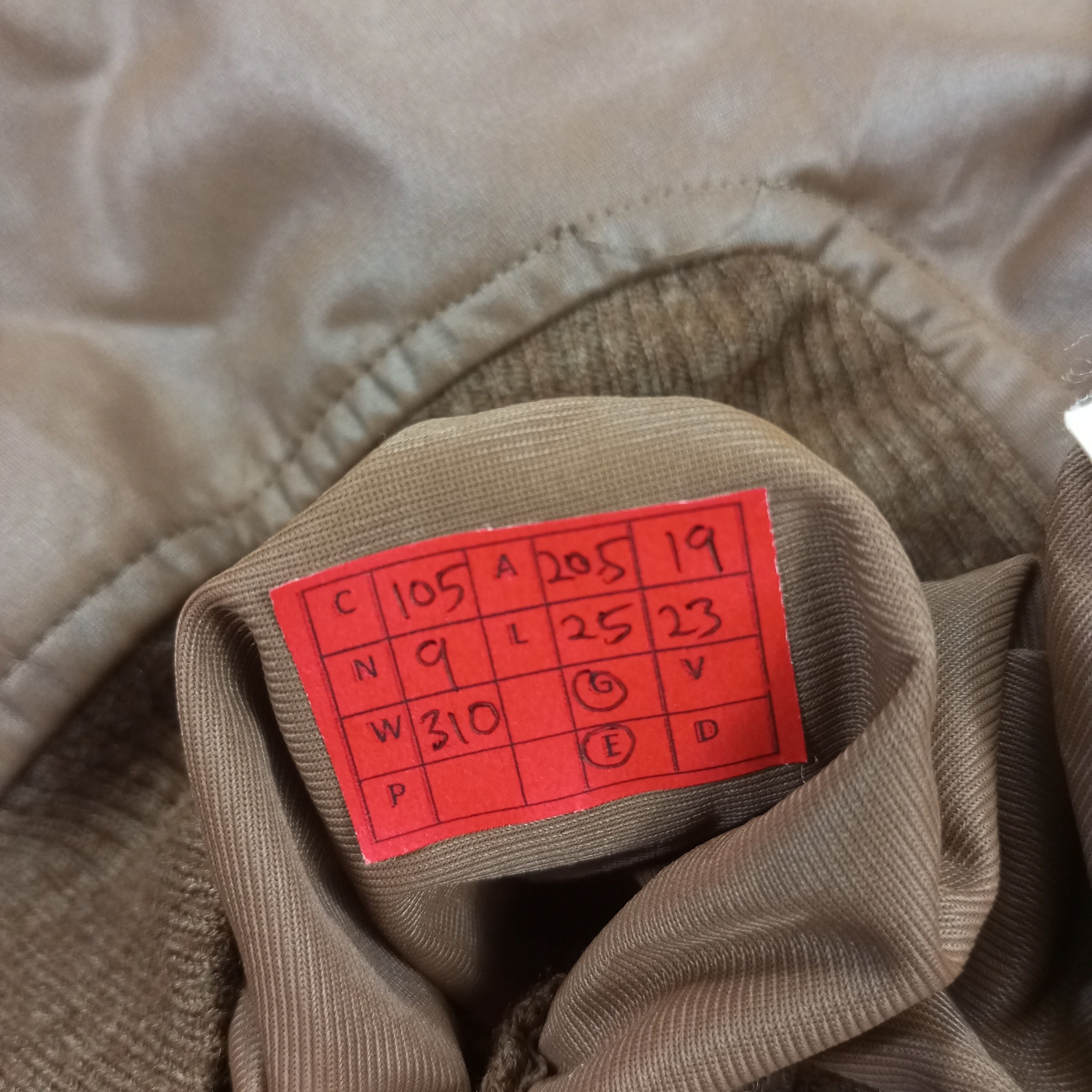 Japanese Brand × Vintage Light Jacket Custom Number Nine Art Style Size US S / EU 44-46 / 1 - 7 Thumbnail