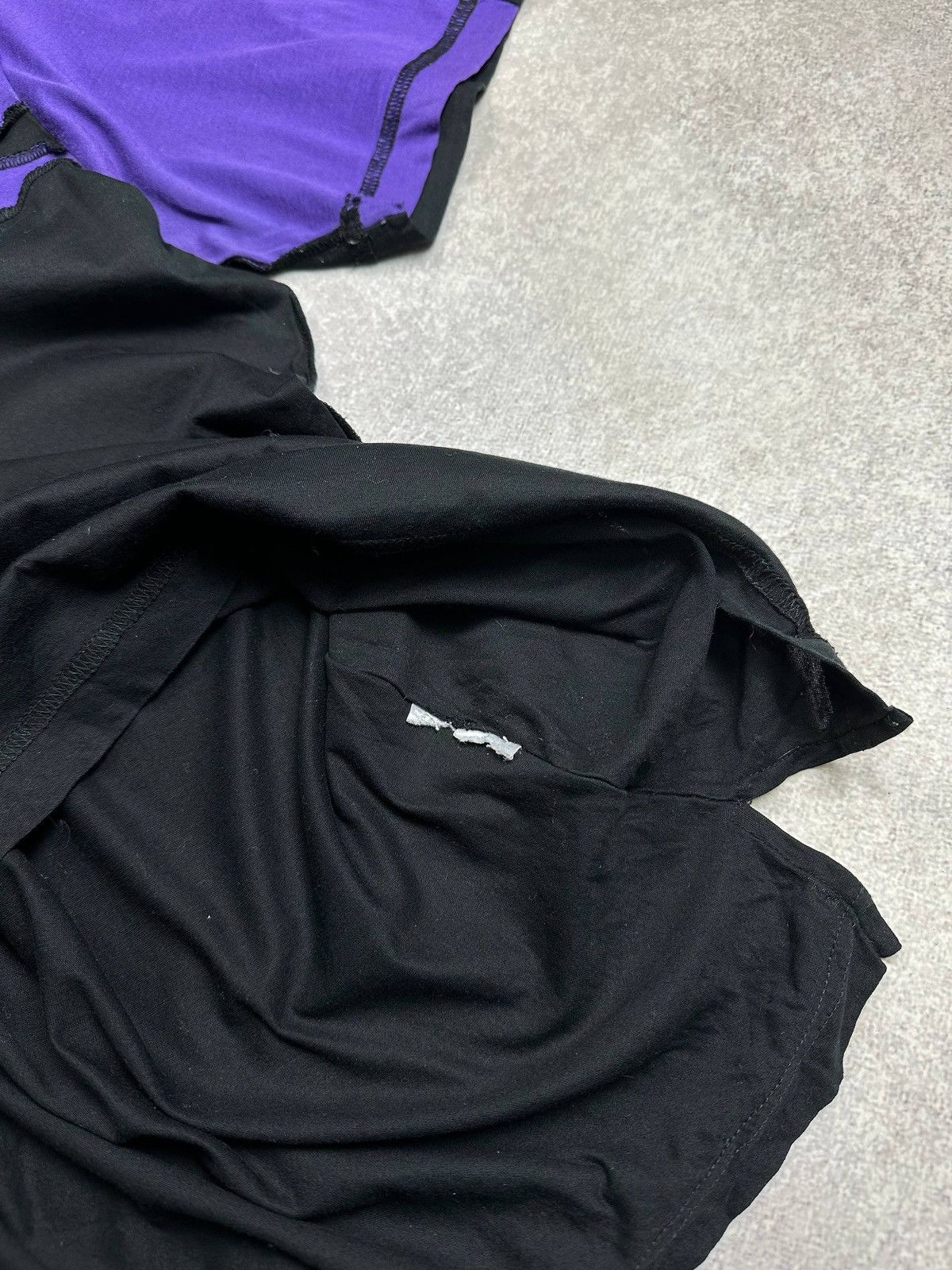 Just Cavalli Vintage Just Cavalli Spellout Purple T-shirt Rare XL Size US XL / EU 56 / 4 - 5 Thumbnail