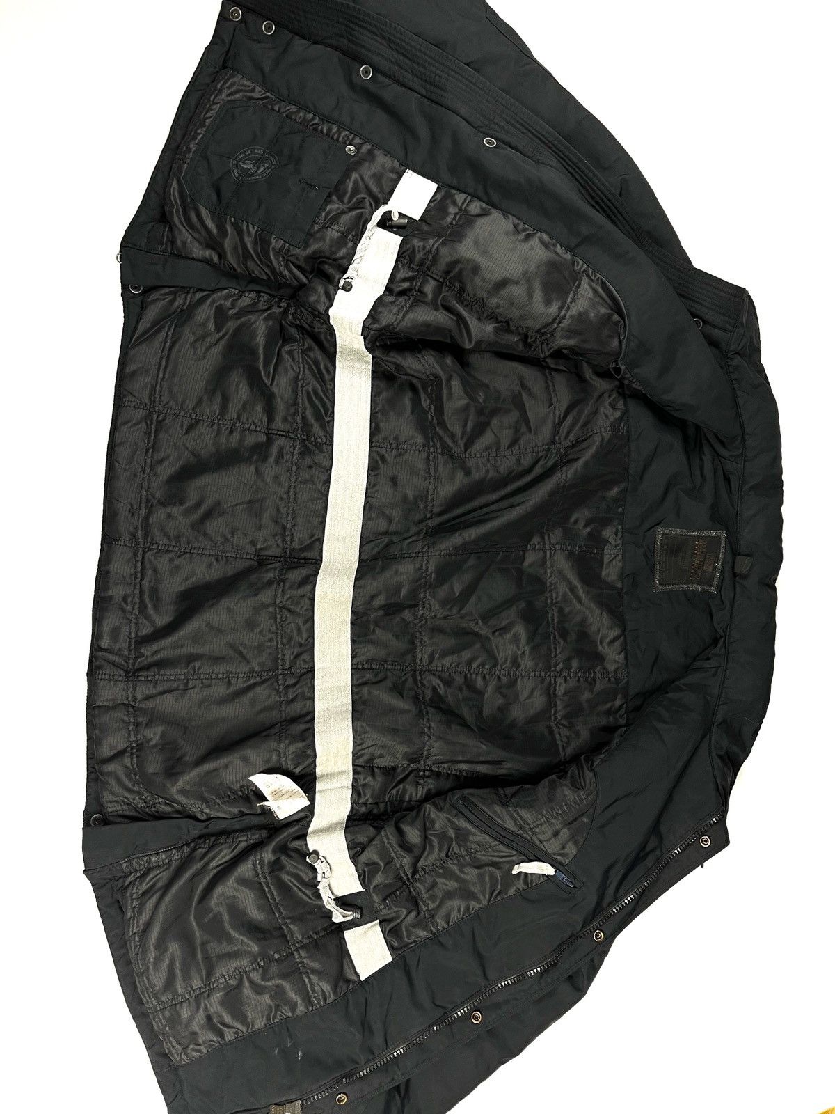 Napapijri Napaapijri m 65 military jacket utility vintage Size US XL / EU 56 / 4 - 6 Thumbnail