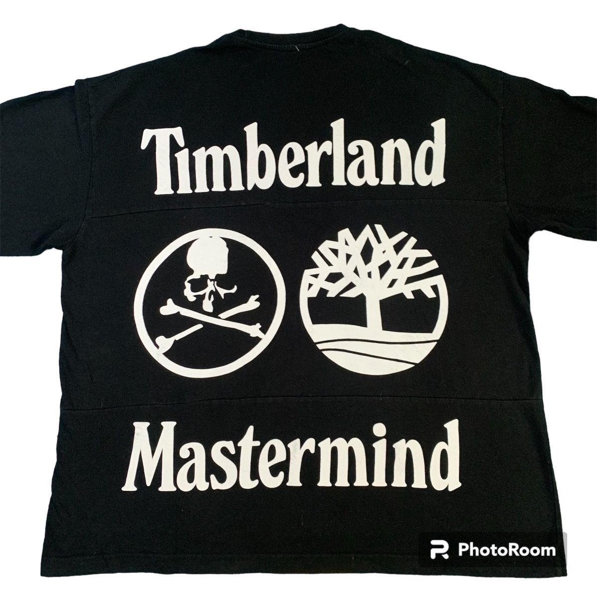 Timberland Timberland x Mastermind Japan Tees | Grailed