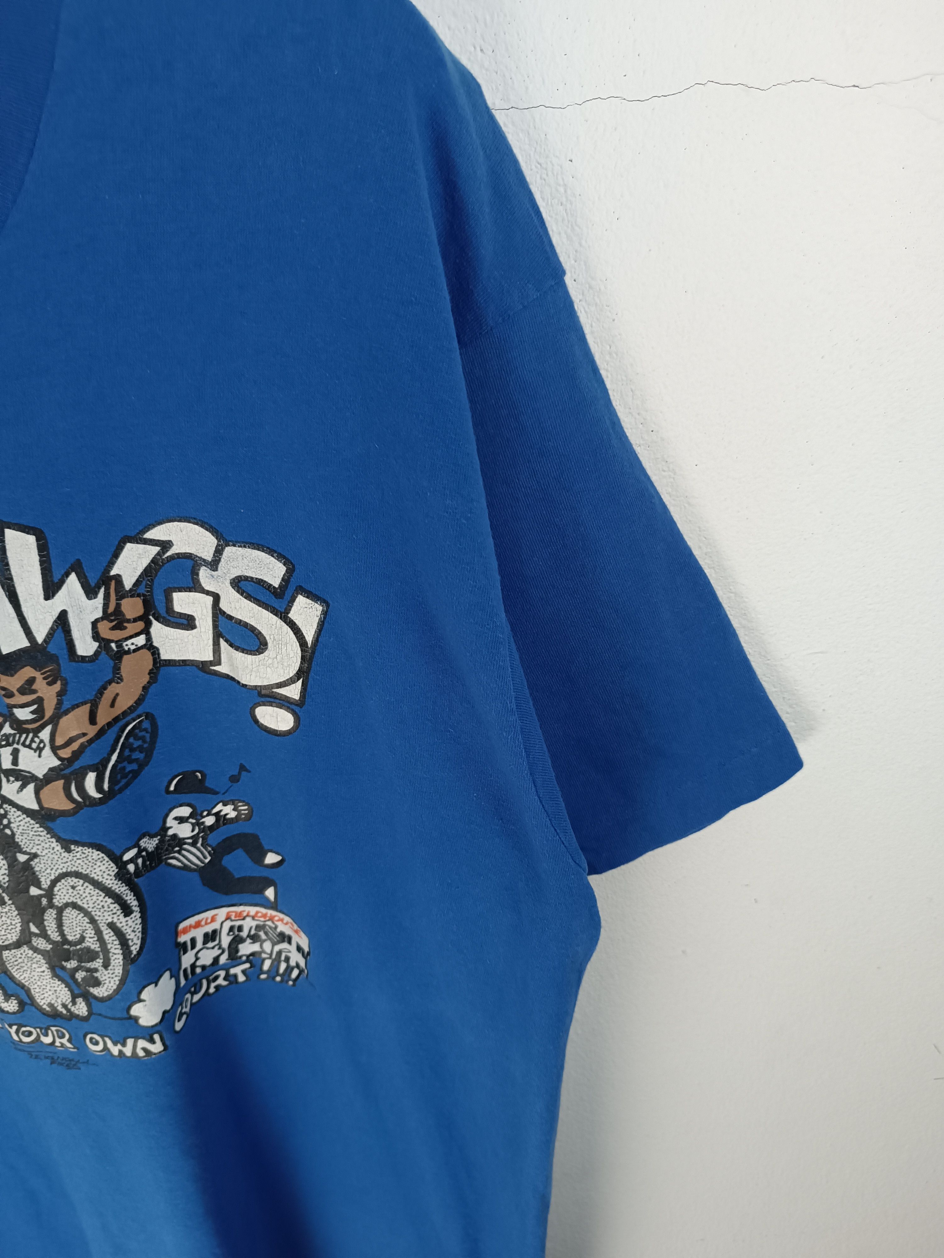 Vintage VERY RARE🔥VINTAGE 90'S RUN WITH THE DAWGS ADULT HUMOR FUNNY Size US XL / EU 56 / 4 - 8 Thumbnail