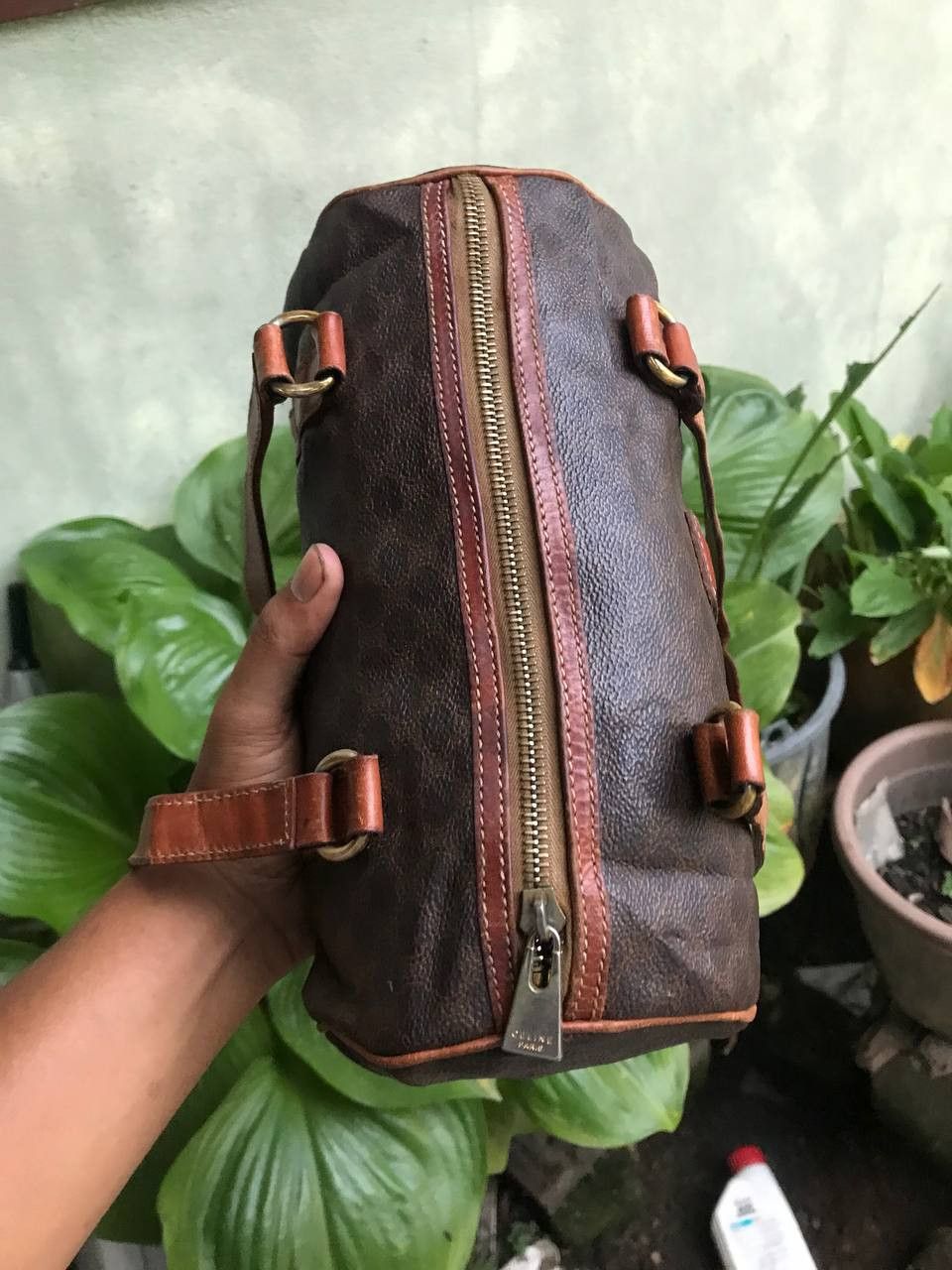 Celine CELINE PAPILLON CUTE BAG Size ONE SIZE - 5 Thumbnail