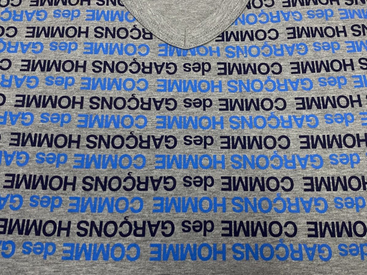 Comme des Garcons Homme Comme Des Garcons Homme AD2012 Shirt Size US M / EU 48-50 / 2 - 7 Thumbnail