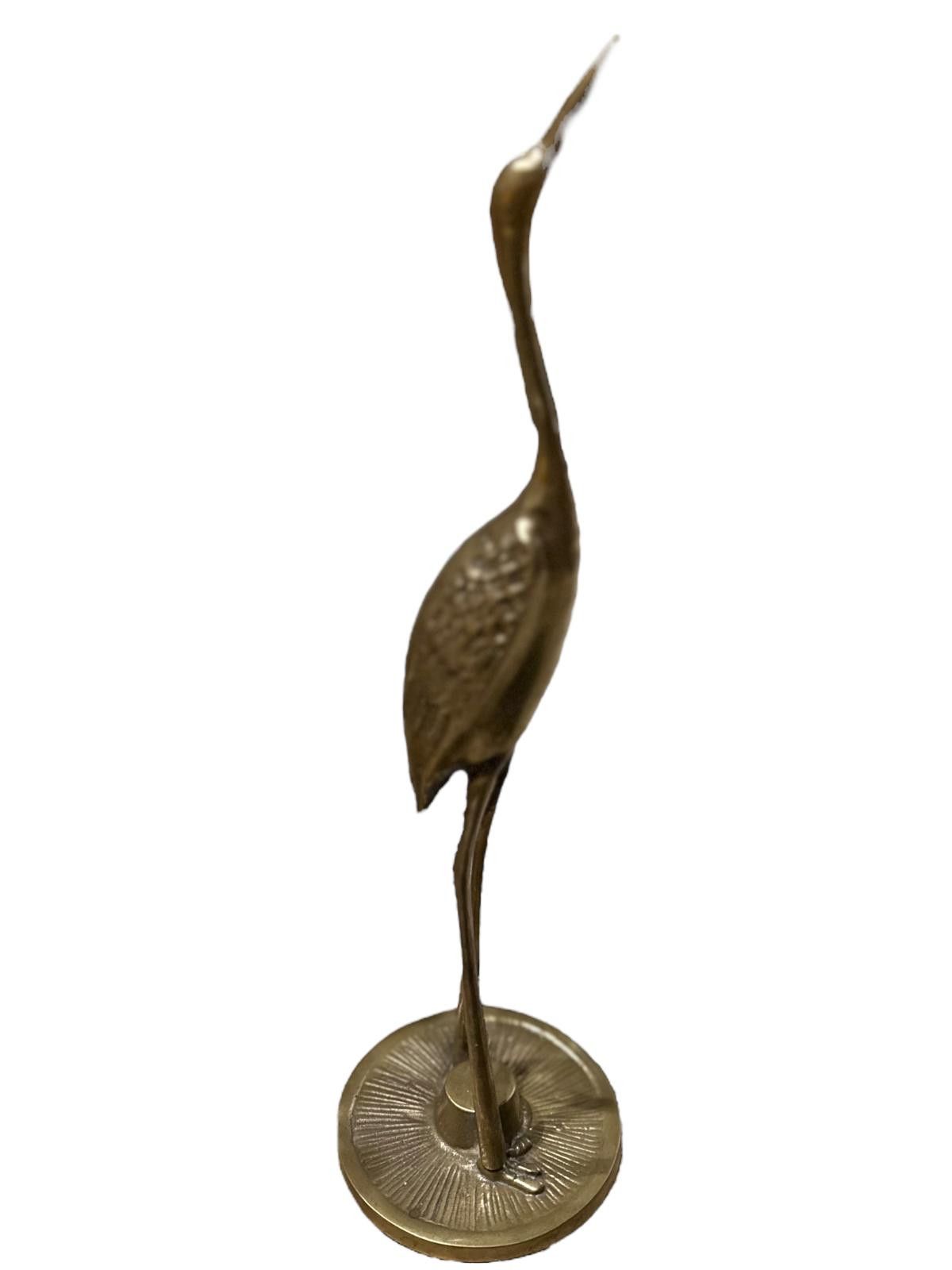 Other Brass Heron Duo - The Elegant Birdwatchers Size ONE SIZE - 6 Thumbnail