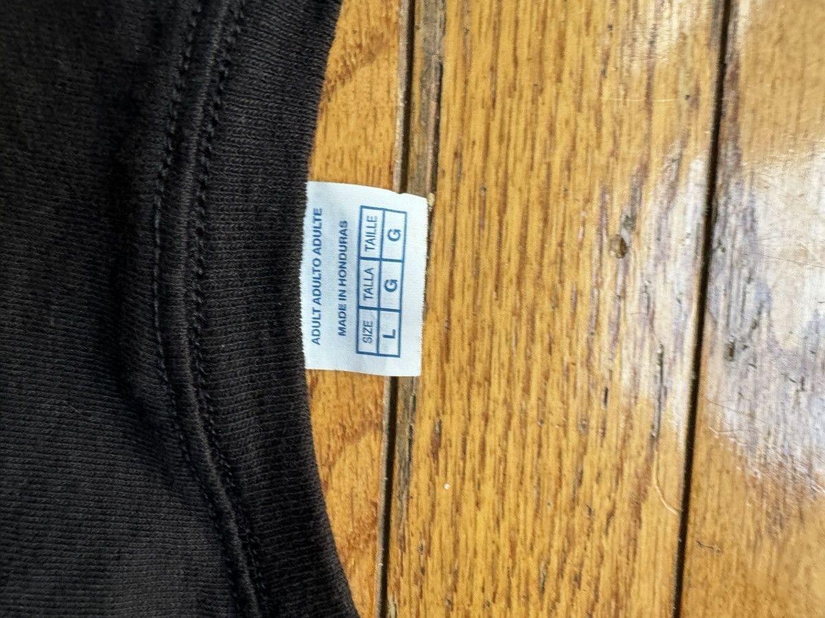Vintage Vintage Band T Size US L / EU 52-54 / 3 - 3 Thumbnail