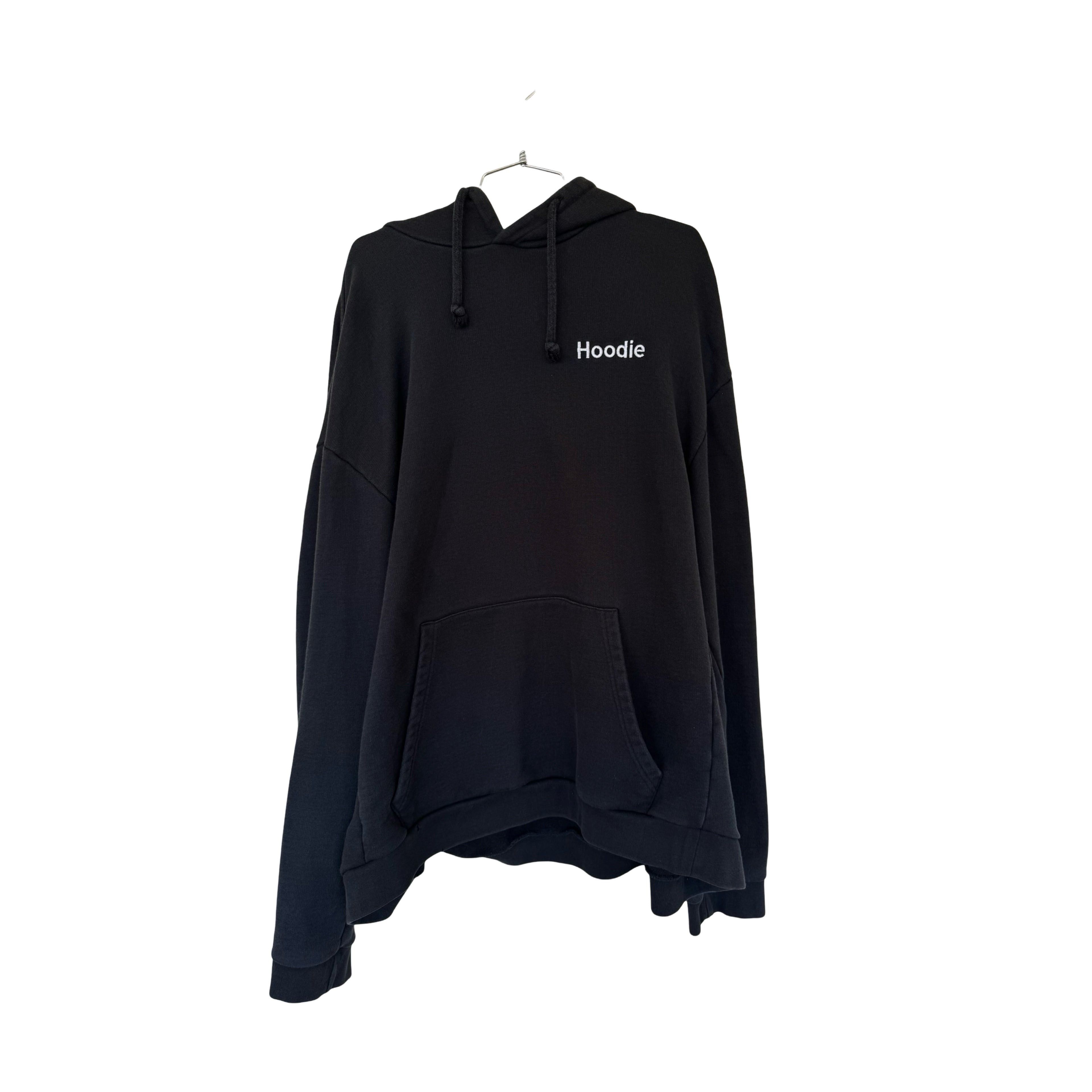 Vetements Vetements Hoodie Hoodie Size US M / EU 48-50 / 2 - 5 Thumbnail