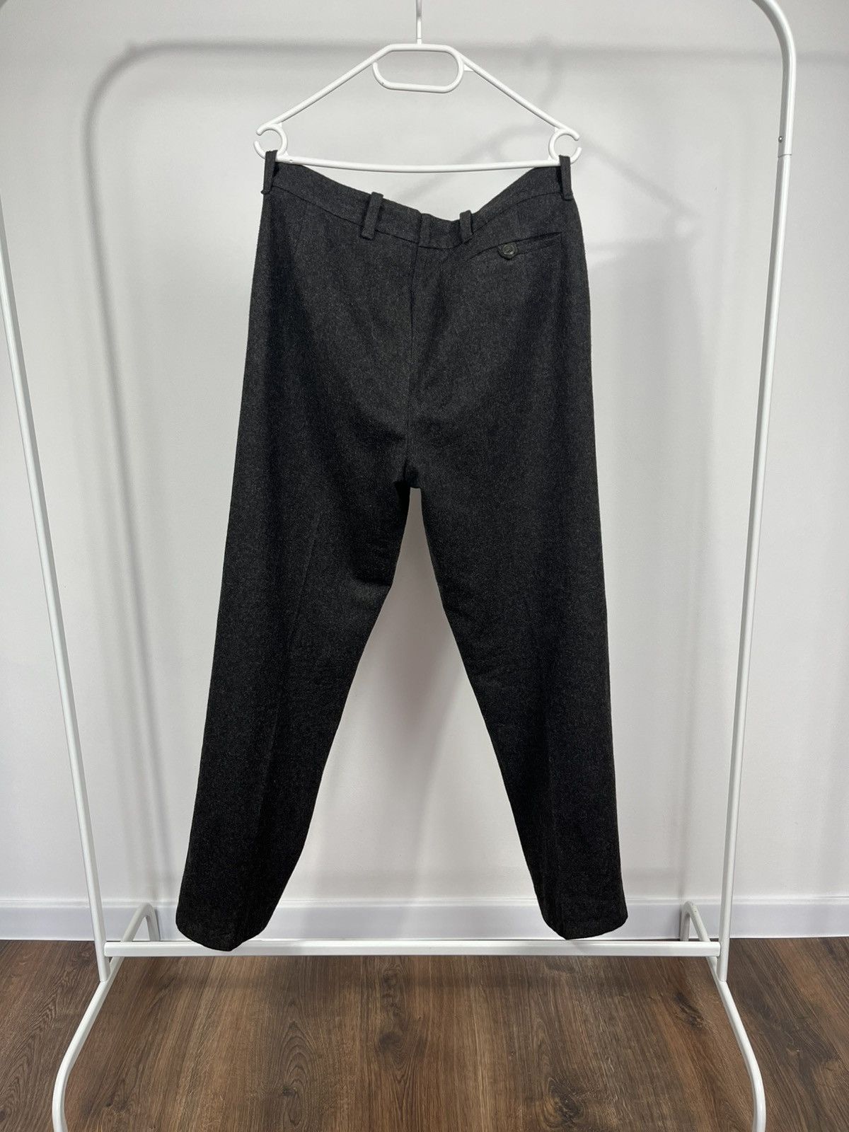 Other Vintage Wool Trousers Pants Size 46 Classic Tailored Size US 30 / EU 46 - 10 Thumbnail