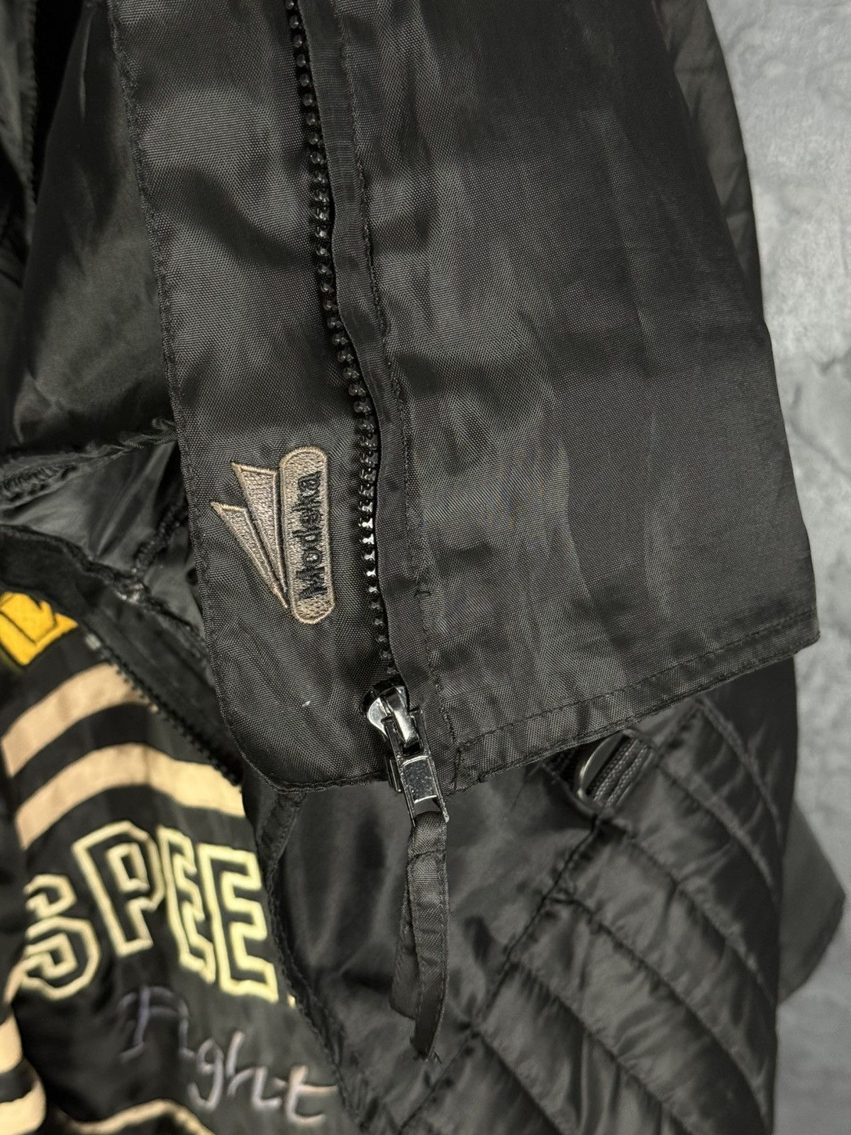 Hein Gericke Hein Gericke Racing Speed Force Motorcycle Jacket Mens Size US L / EU 52-54 / 3 - 23 Thumbnail