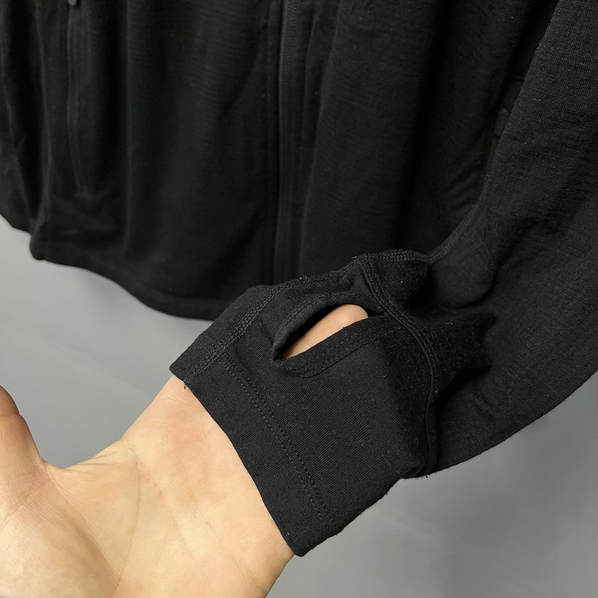 Icebreaker Icebreaker Merino Cool-lite Full Zip Jacket Sweater men’s Size US M / EU 48-50 / 2 - 6 Thumbnail