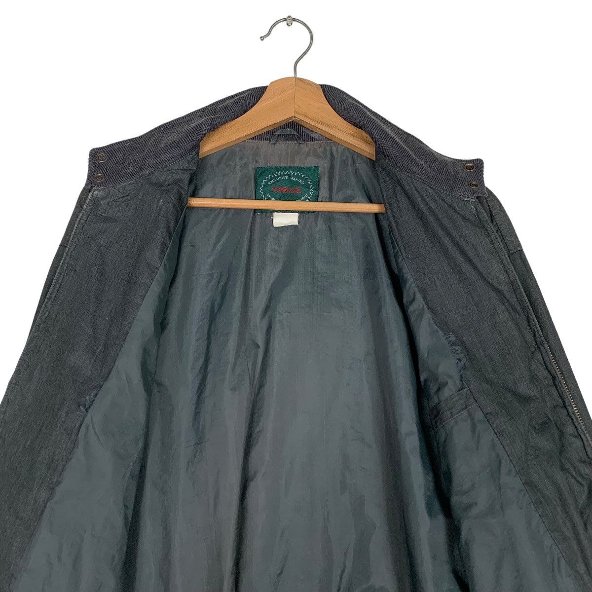 Japanese Brand COMPAX Exclusive Making Casual Jacket #0429-C20 Size US L / EU 52-54 / 3 - 12 Thumbnail