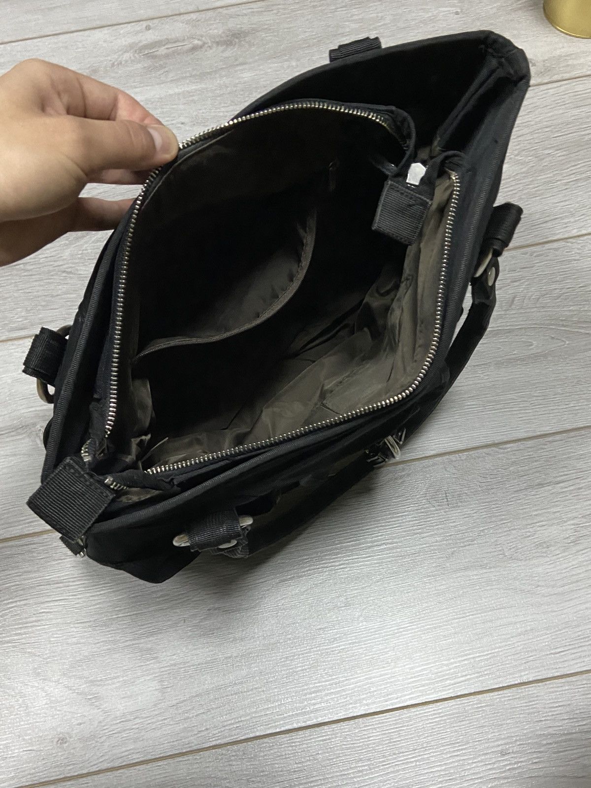 Vintage George Gina Lucy ALYX st carabiner Dia Monde vintage GGL bag Size ONE SIZE - 8 Thumbnail