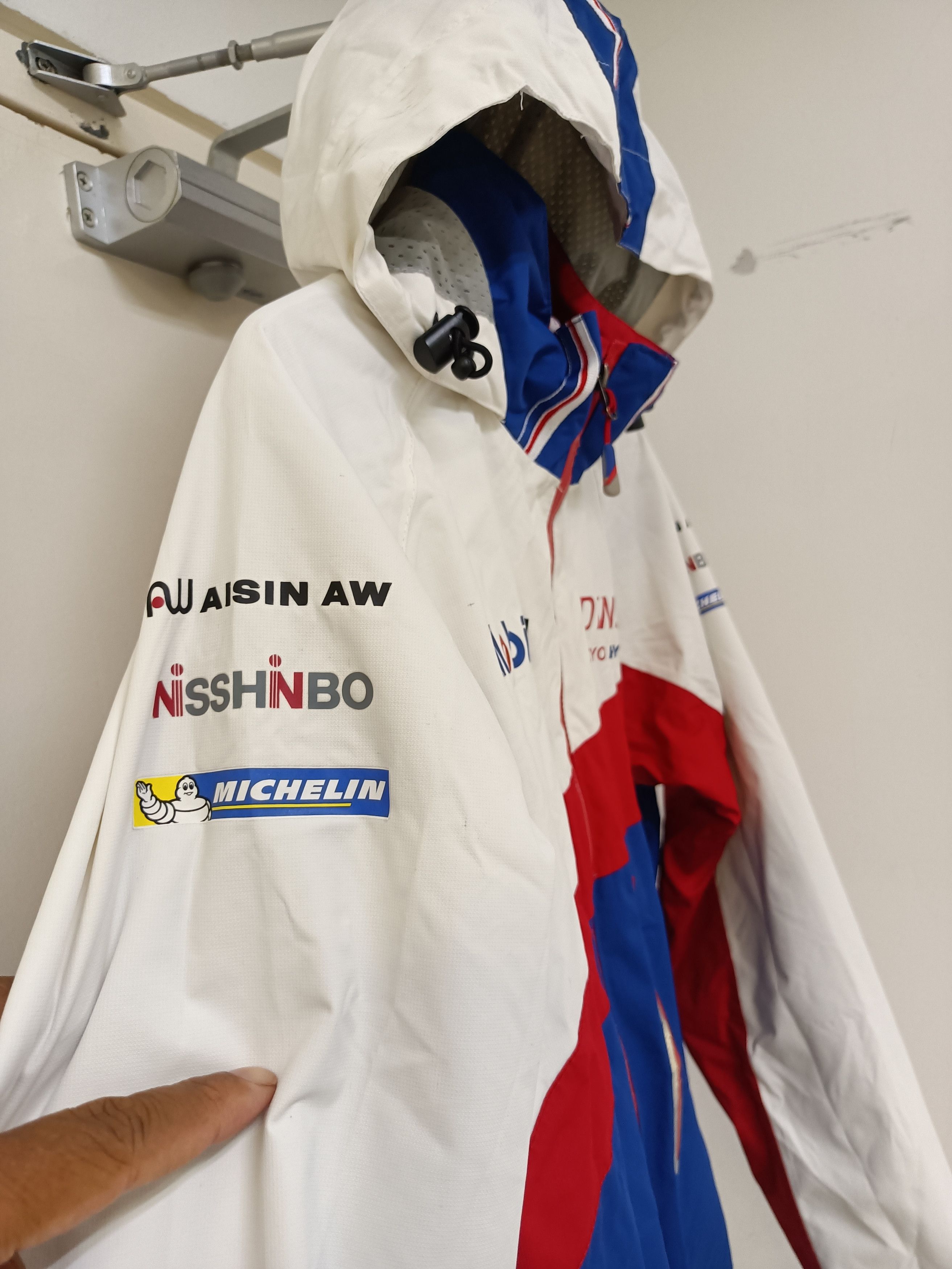 Sports Specialties Toyota Denso Hybrid Racing Size US M / EU 48-50 / 2 - 5 Thumbnail