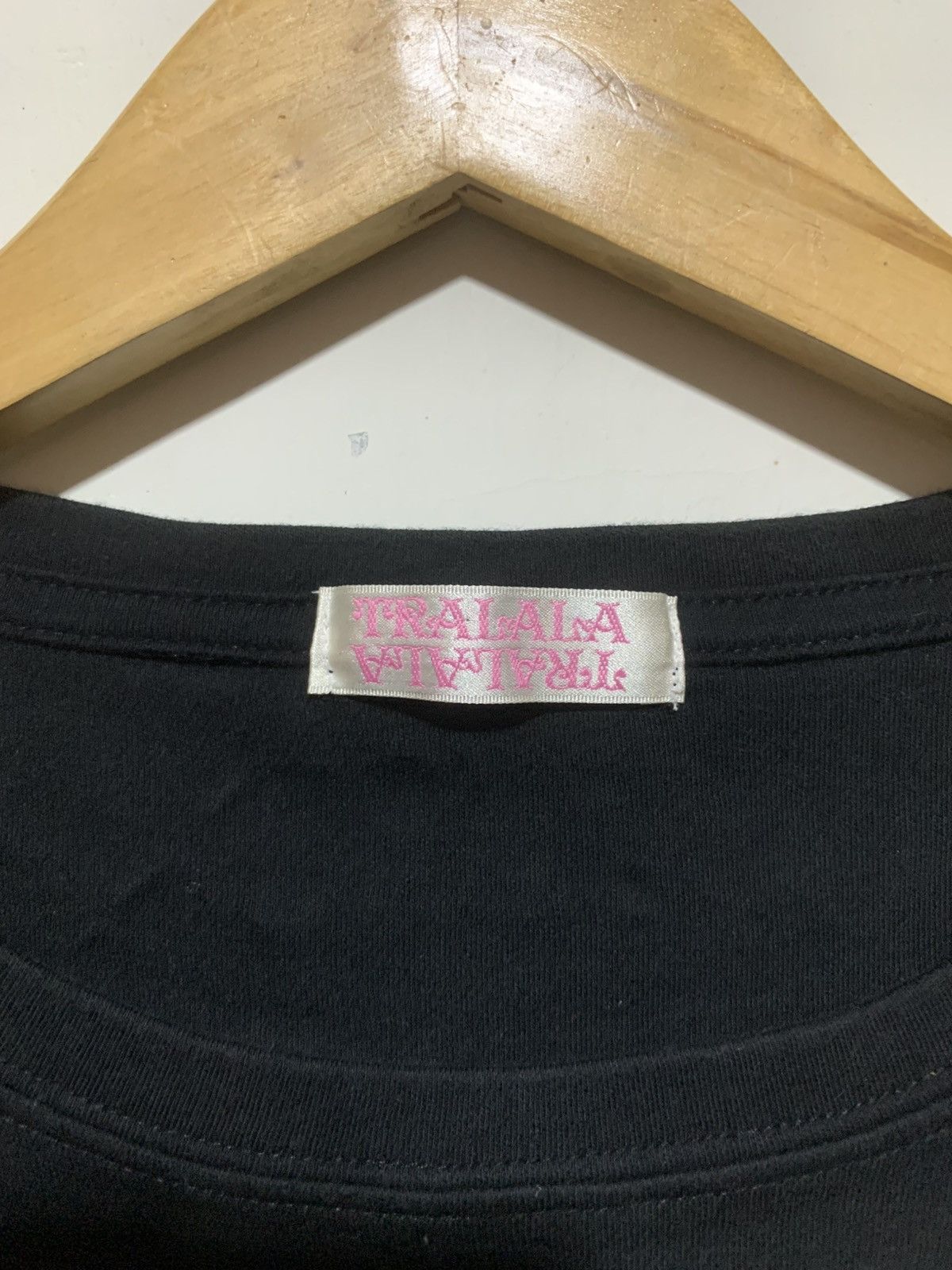 Hysteric Glamour × Undercover Japanese Tralala Lace embroidered Hysteric Glamour Style Tee Size S / US 4 / IT 40 - 11 Thumbnail