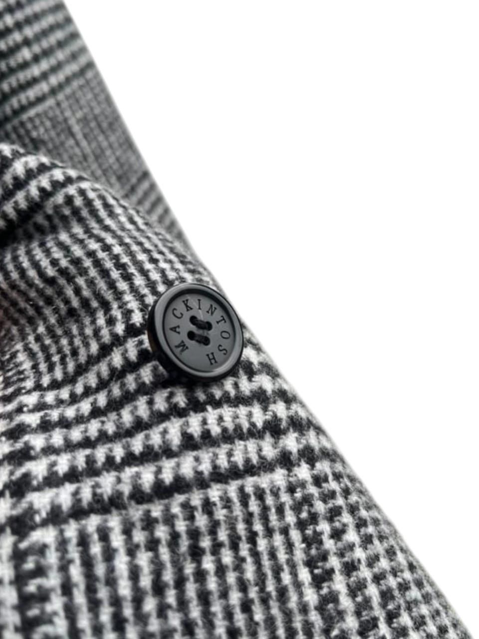 Mackintosh Mackintosh London Chryston River Wool Hoodie Coat Size M / US 6-8 / IT 42-44 - 11 Thumbnail