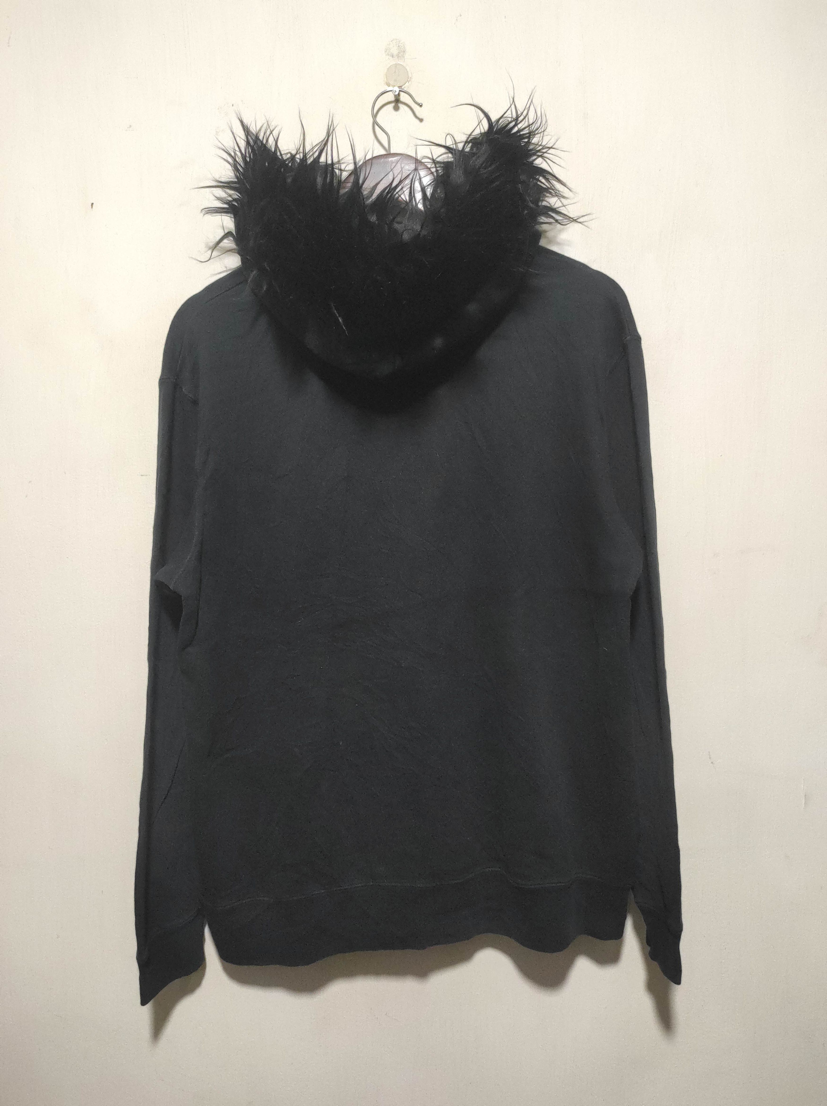 If Six Was Nine Voice The 16class Fur Hoodie LGB IfSixWasNine style Size US M / EU 48-50 / 2 - 8 Thumbnail