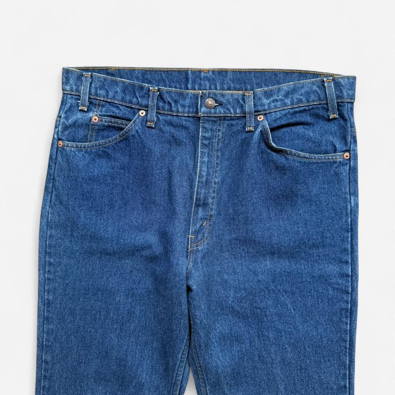 Levi's VTG LEVi’S 517 ORANGE TAB JEANS 38x31 Size US 38 / EU 54 - 7 Thumbnail