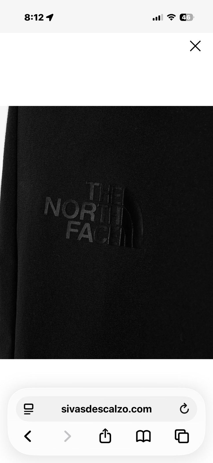 The North Face The North Face Summit L1 VRT Synthetic Climb Pants Size 32 Size US 32 / EU 48 - 7 Thumbnail
