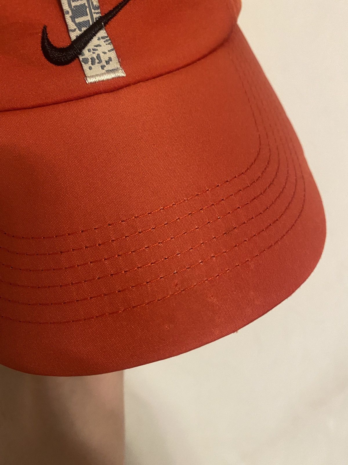 Nike Streetwear Red nike cap Size ONE SIZE - 7 Thumbnail