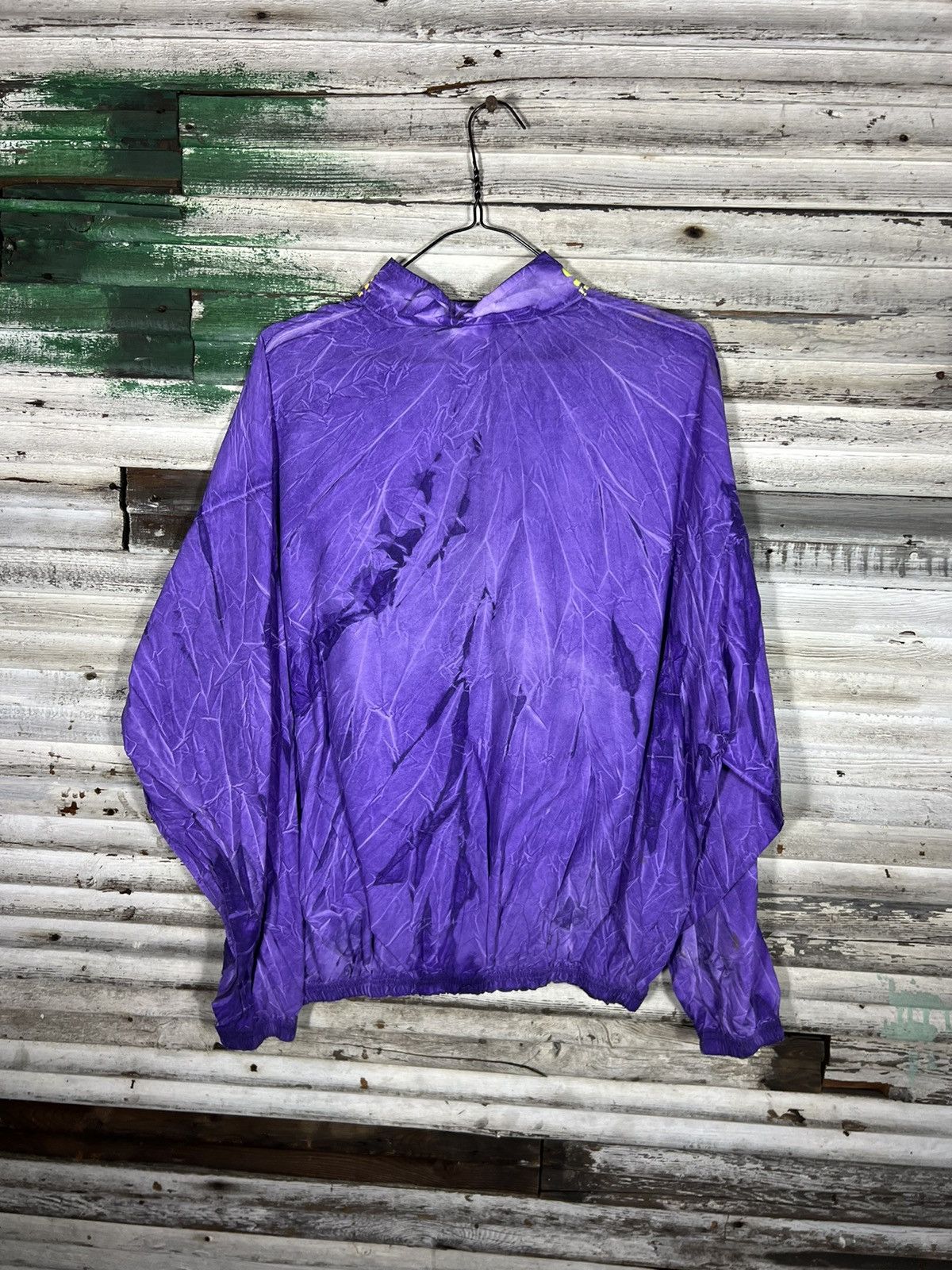 Vintage Vintage Surfstyle Windbreaker Size US XL / EU 56 / 4 - 7 Thumbnail