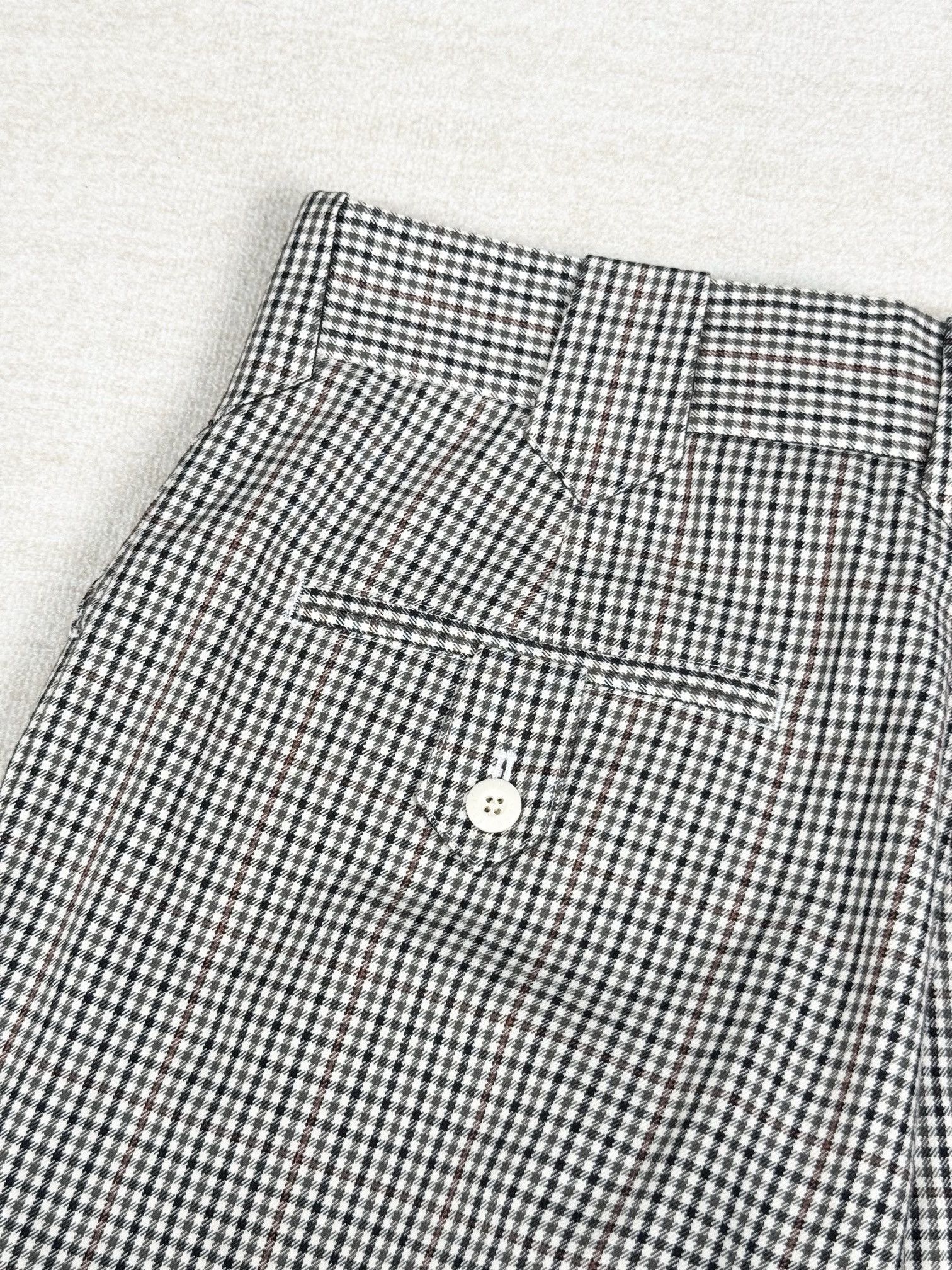 Aime Leon Dore Houndstooth casual pants Size US 32 / EU 48 - 5 Thumbnail