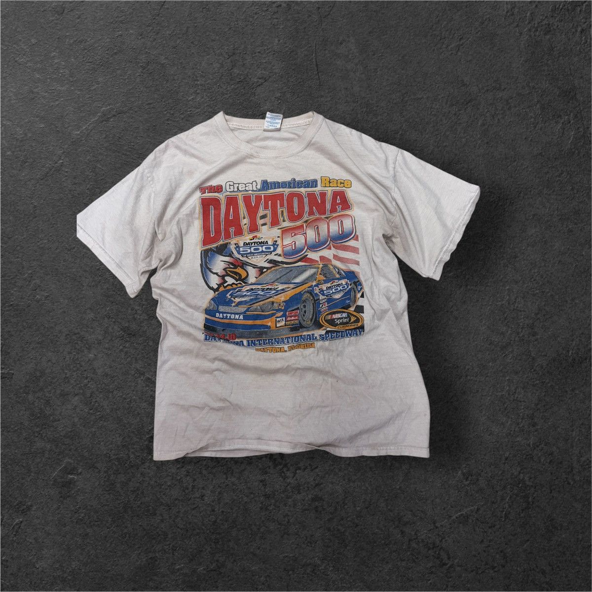 NASCAR Vintage nascar tee Size US L / EU 52-54 / 3 - 1 Preview