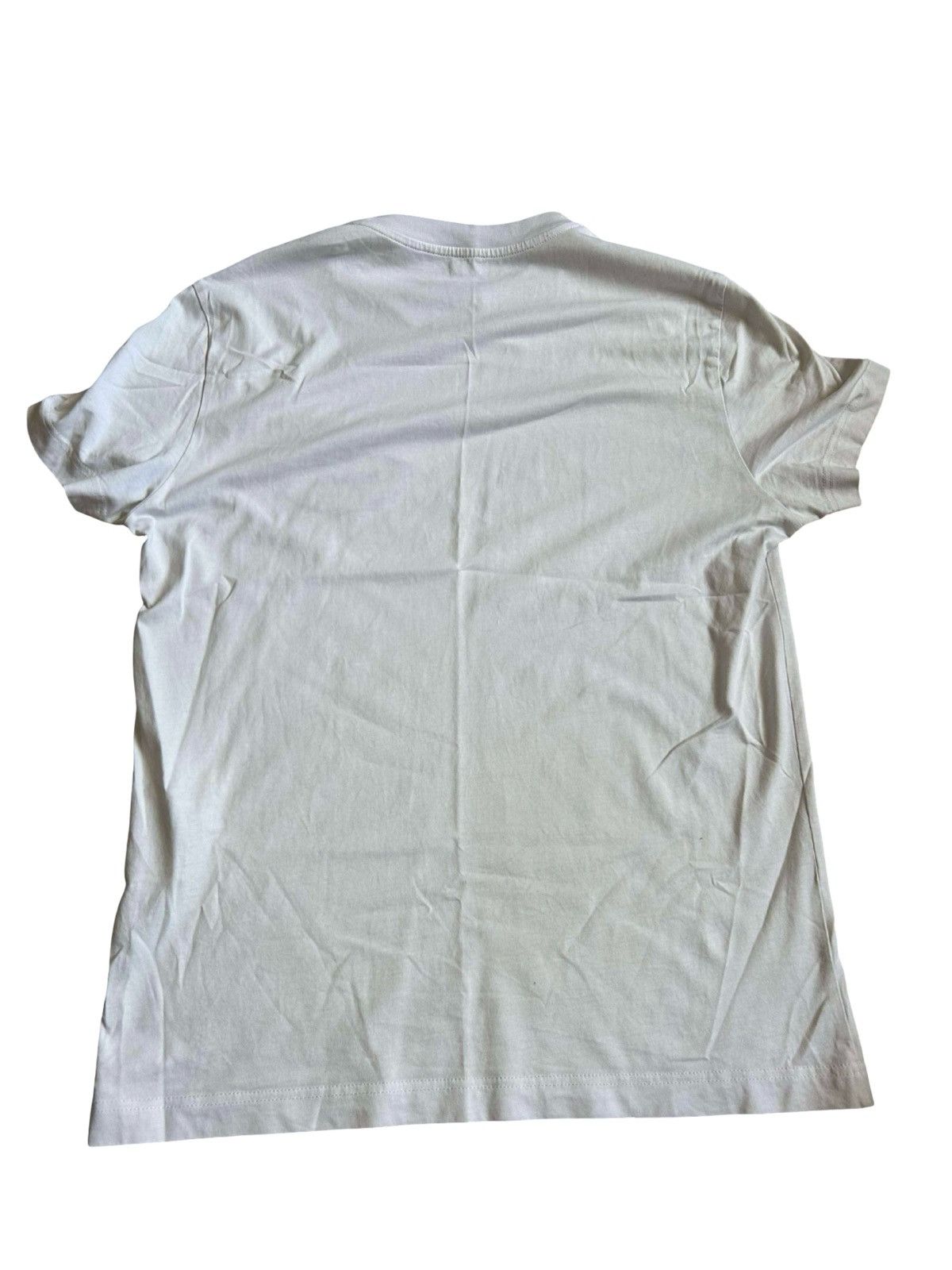Prada Prada White Icon Tshirt Size US M / EU 48-50 / 2 - 3 Thumbnail
