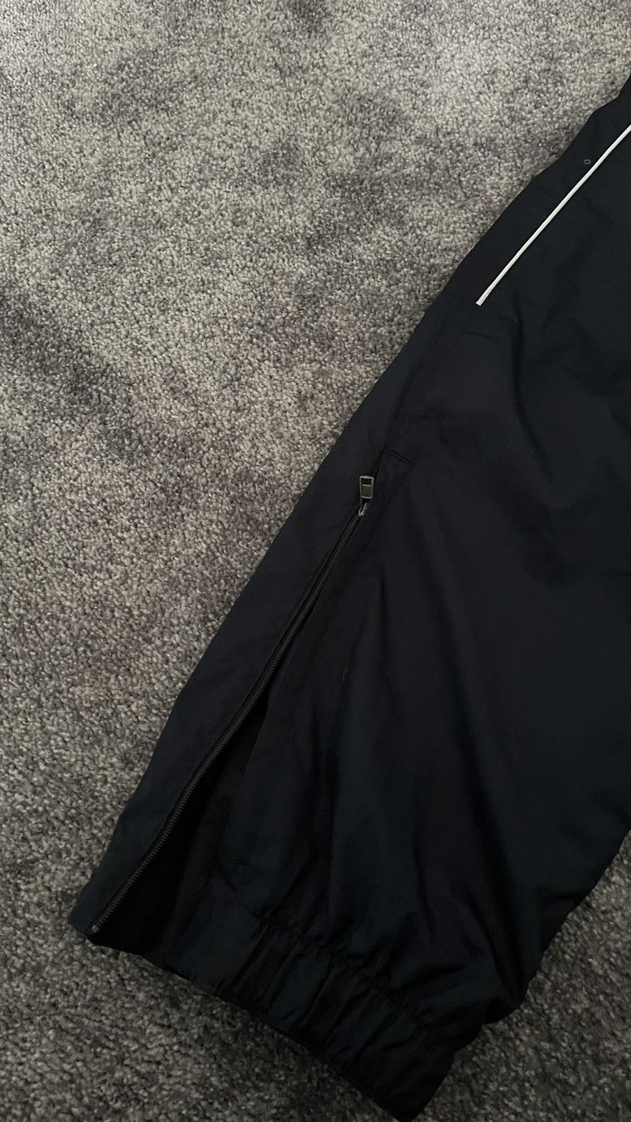 Nike Nike Vintage Trackpants Size: M Size US 40 / EU 56 - 4 Thumbnail