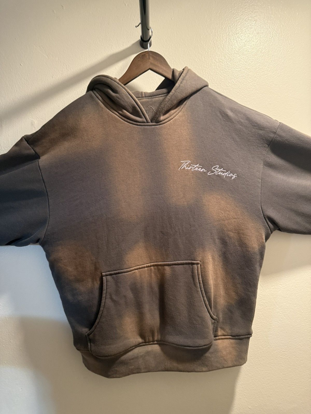Thirteen Studios Double Layered Hoodie (2023 release) Size US XL / EU 56 / 4 - 2 Thumbnail
