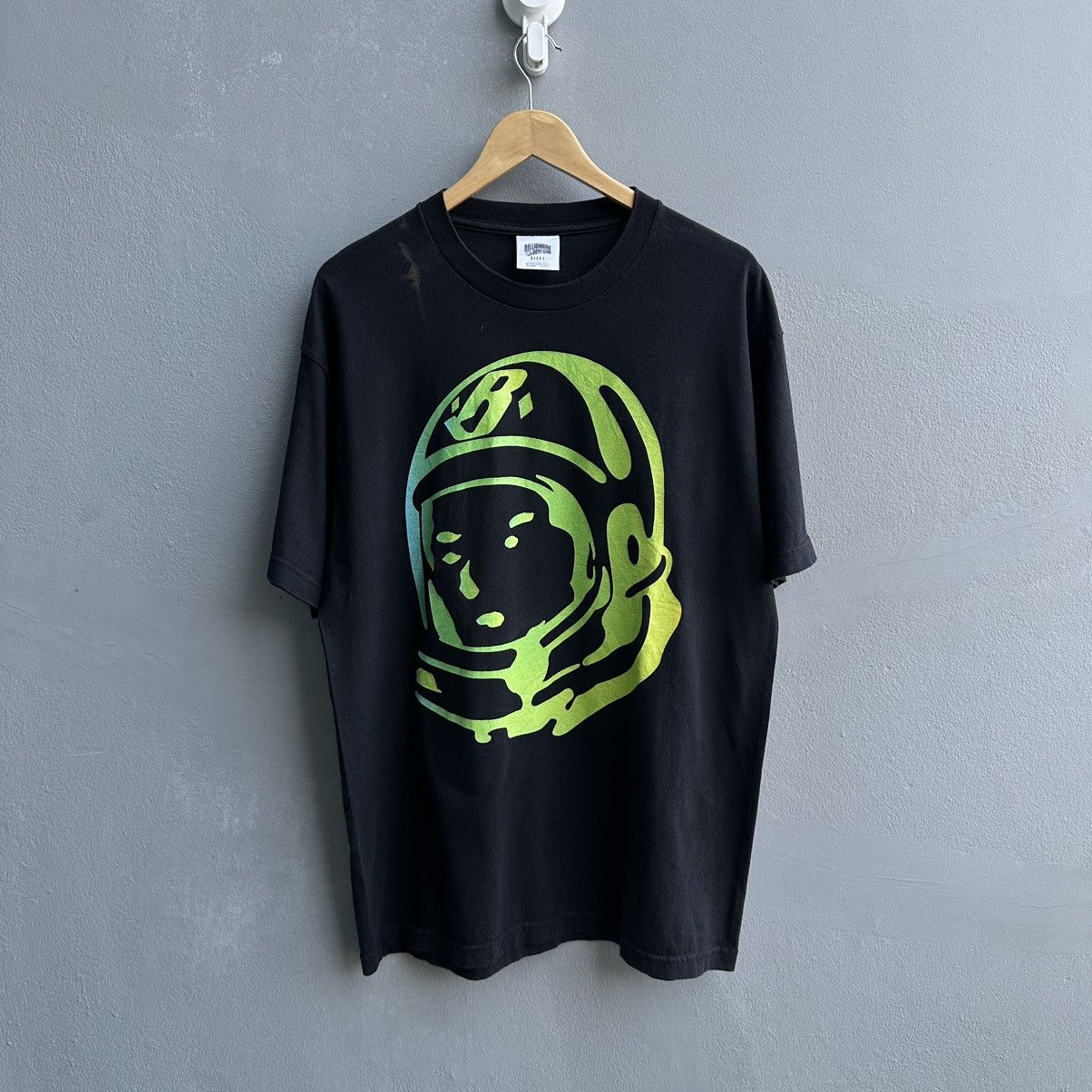 Billionaire Boys Club BBC Slime Astronaut Tee Size US L / EU 52-54 / 3 - 1 Thumbnail