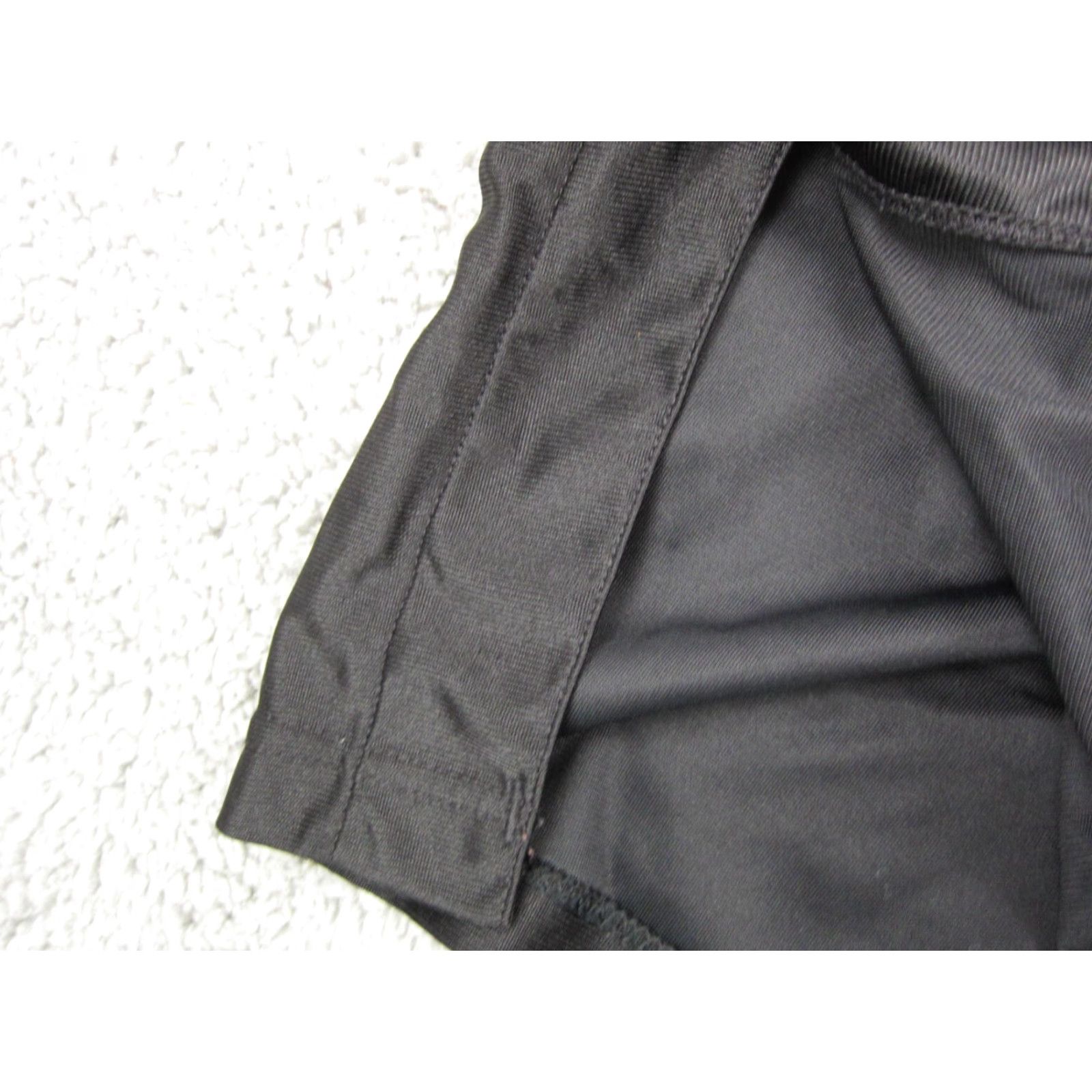 Nike VINTAGE Nike Pants Mens 3XL Black Snap Button 90s Warmup Made in USA Team Size US 39 - 5 Thumbnail
