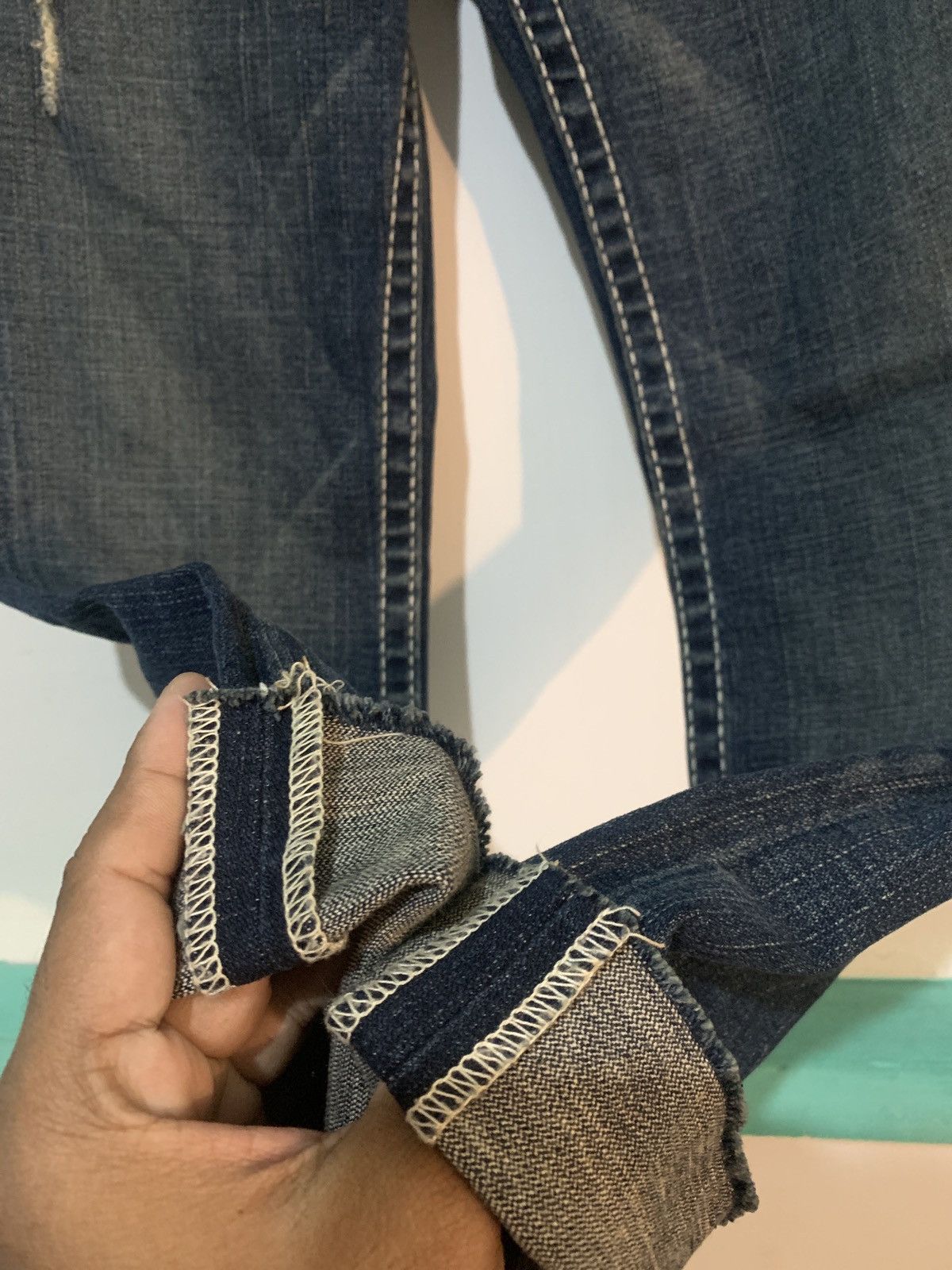 True Religion True Religion Jeans cut Size 27" / US 4 / IT 40 - 5 Thumbnail