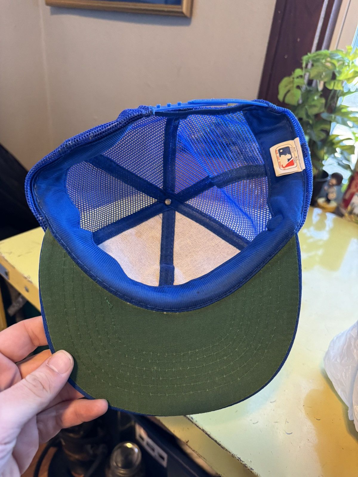 Vintage Vintage Chicago Cubs Hat Size ONE SIZE - 4 Thumbnail