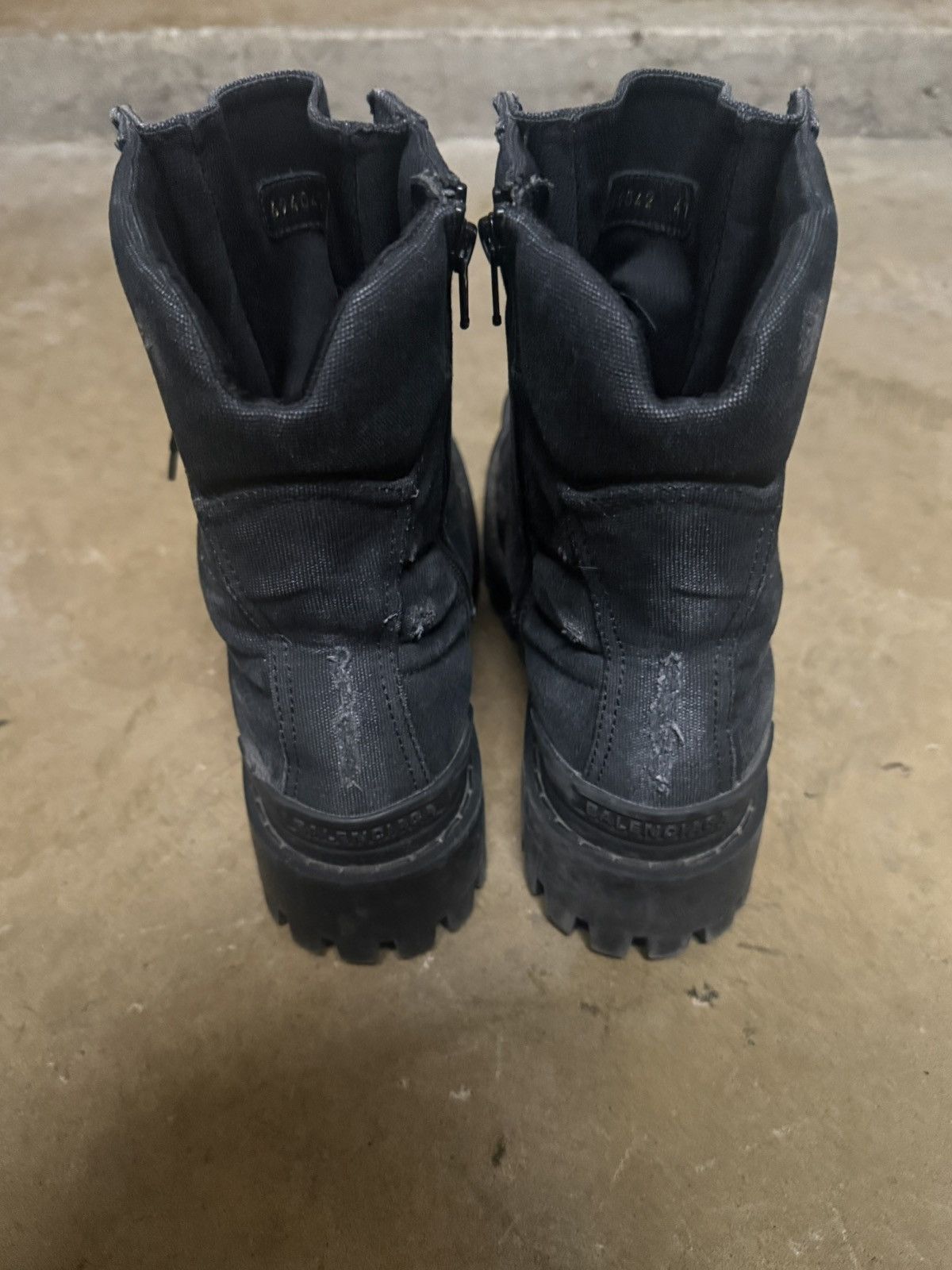 Balenciaga Balenciaga Strike boot Size US 8 / EU 41 - 5 Thumbnail
