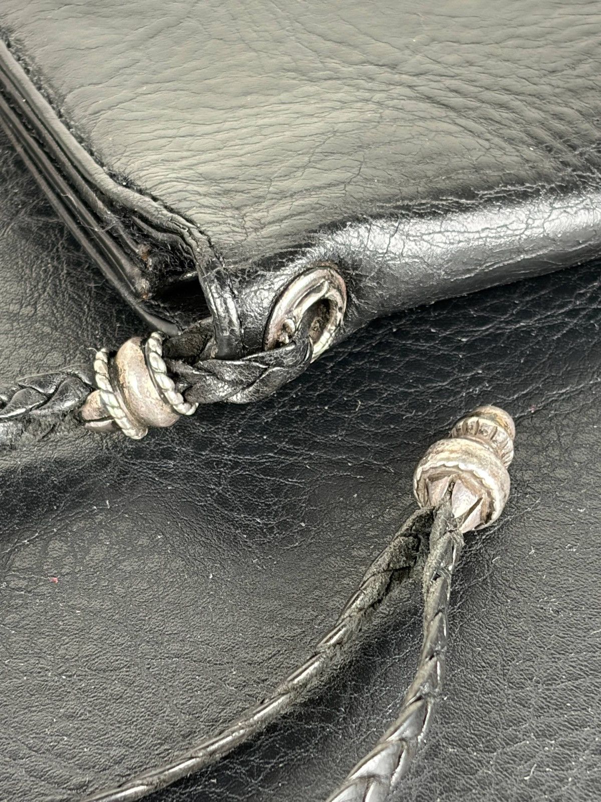 Chrome Hearts Chrome Hearts Bifold Wallet Size ONE SIZE - 3 Thumbnail