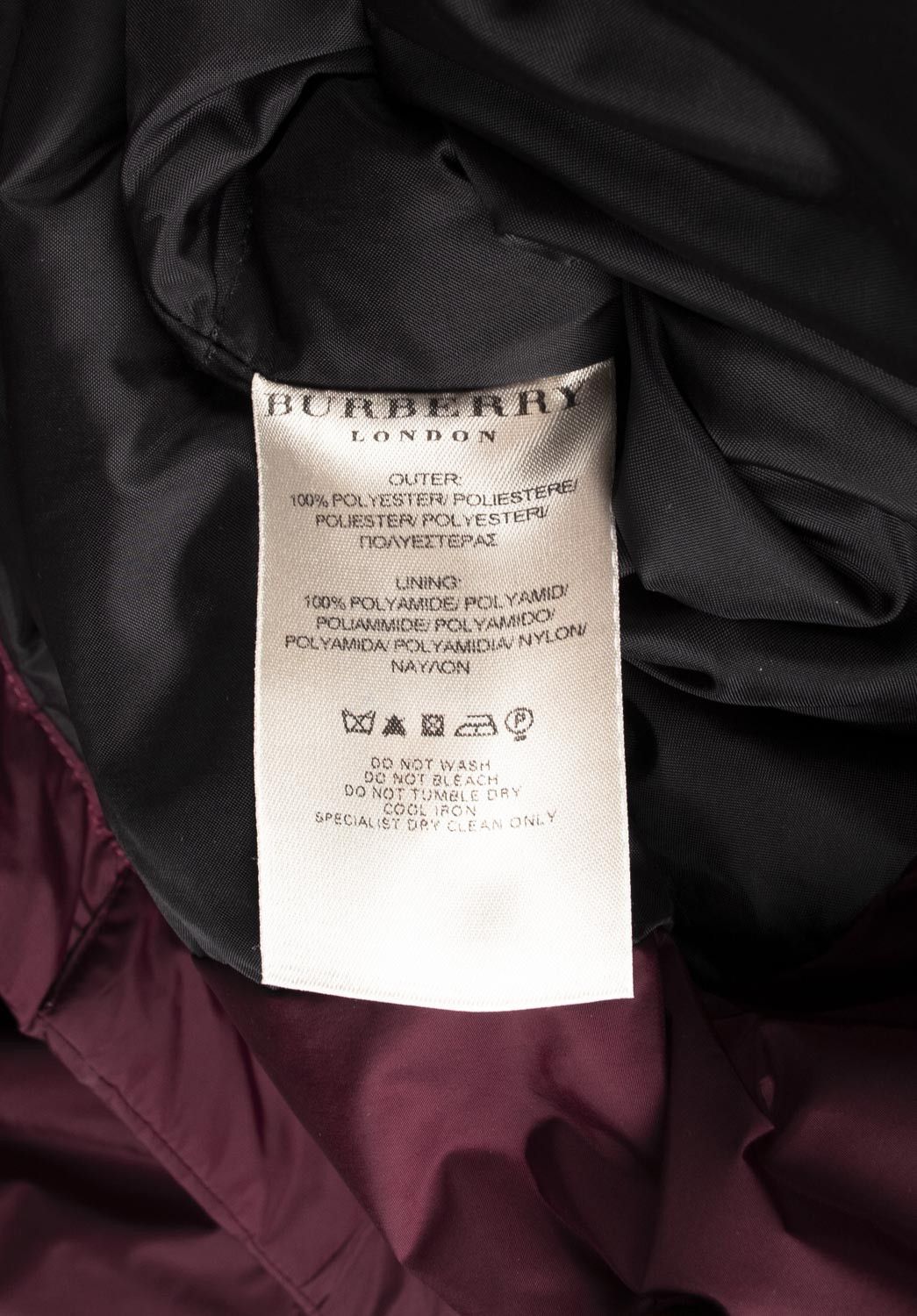 Burberry Original Burberry Men Coat Size L H4711 Size US L / EU 52-54 / 3 - 8 Thumbnail