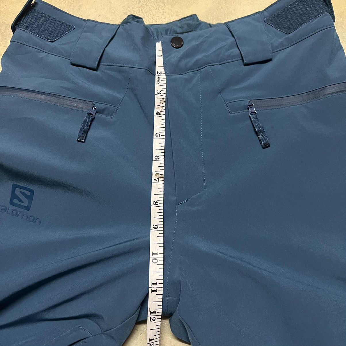 Salomon Salomon Ski Pants Outdoor Gear For Sport Size US 28 / EU 44 - 13 Thumbnail
