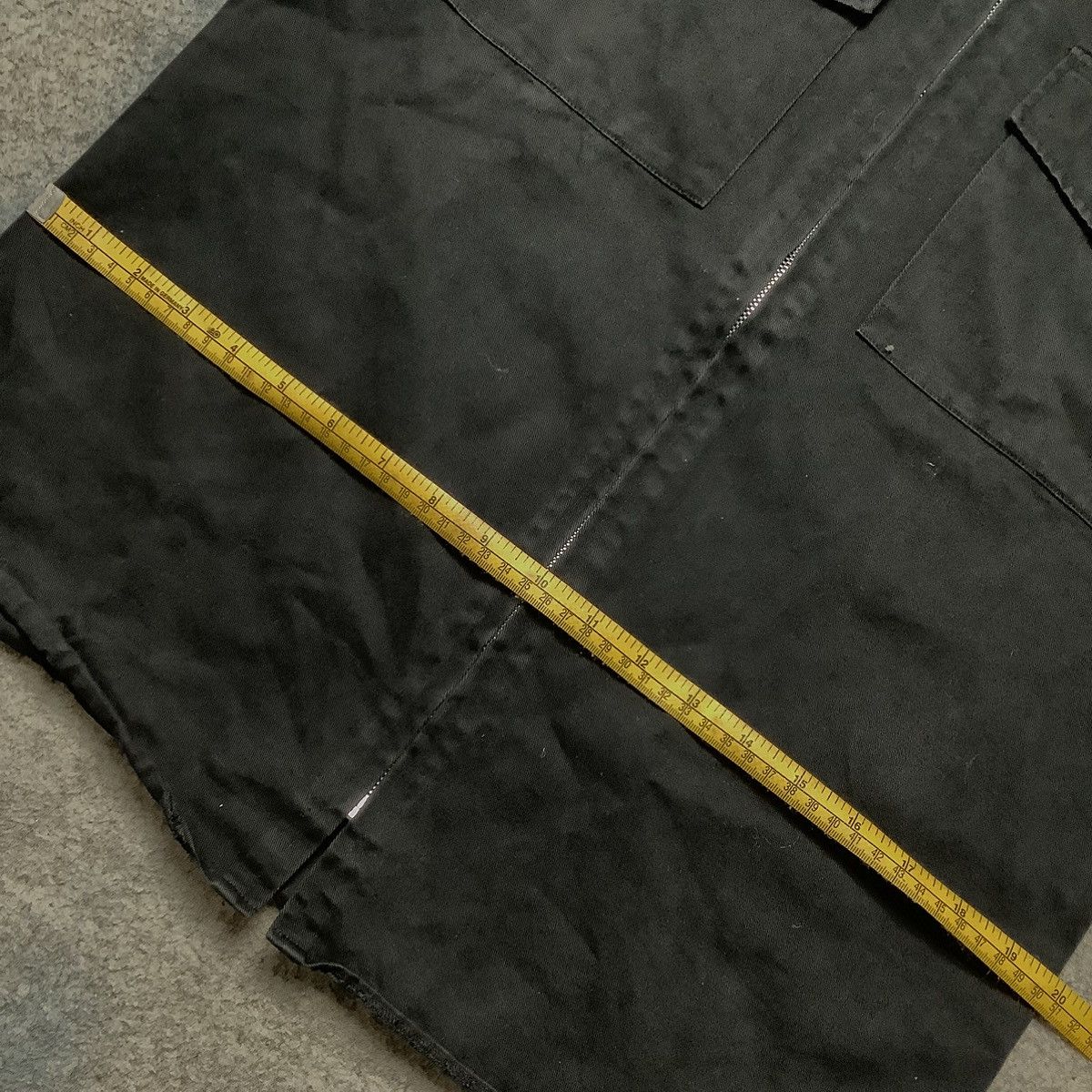 Designer × agnes b. Agnes B. Casual Jacket YKK Zipper Size US M / EU 48-50 / 2 - 13 Thumbnail