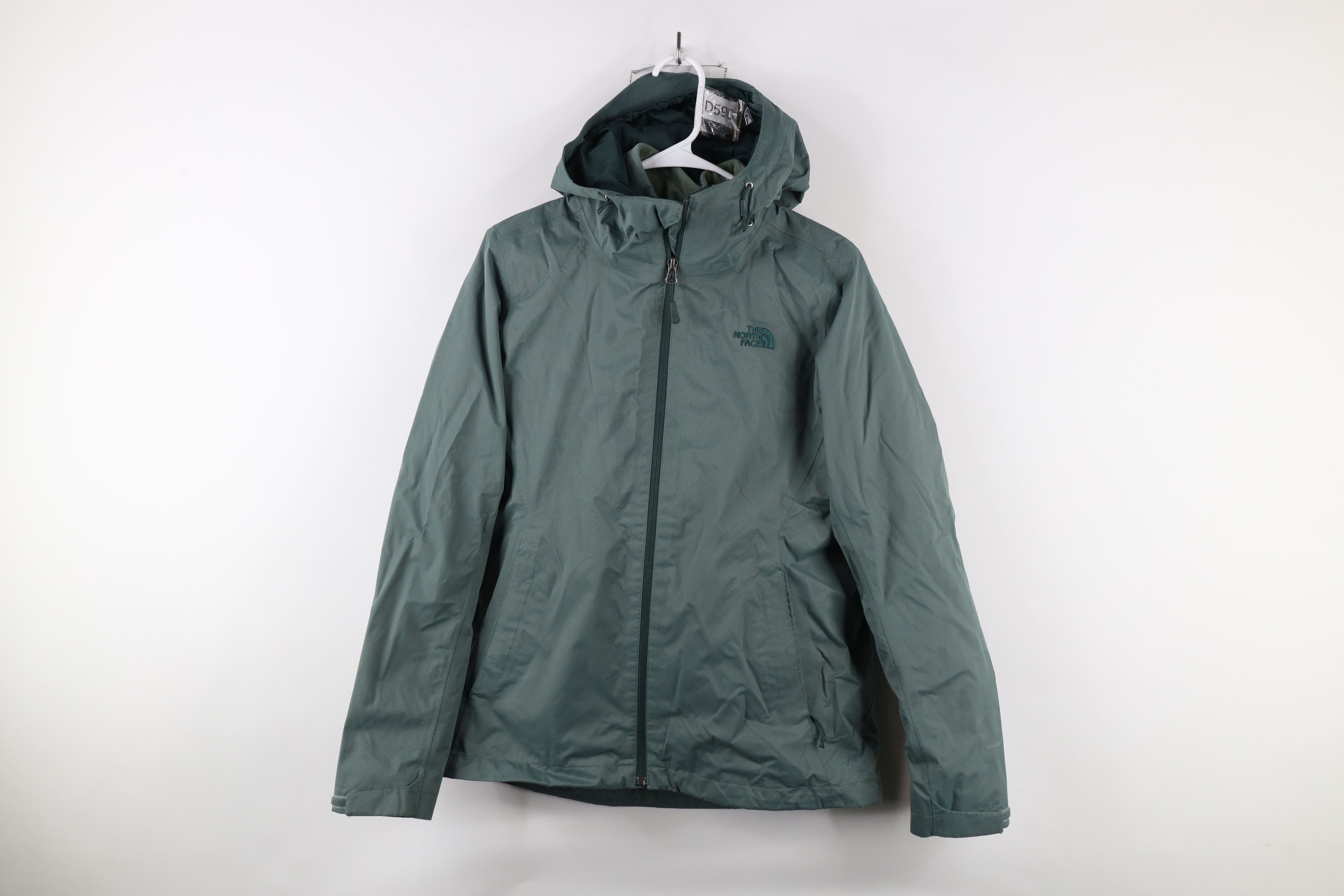 The North Face Arrowood Triclimate Hooded Jacket Green