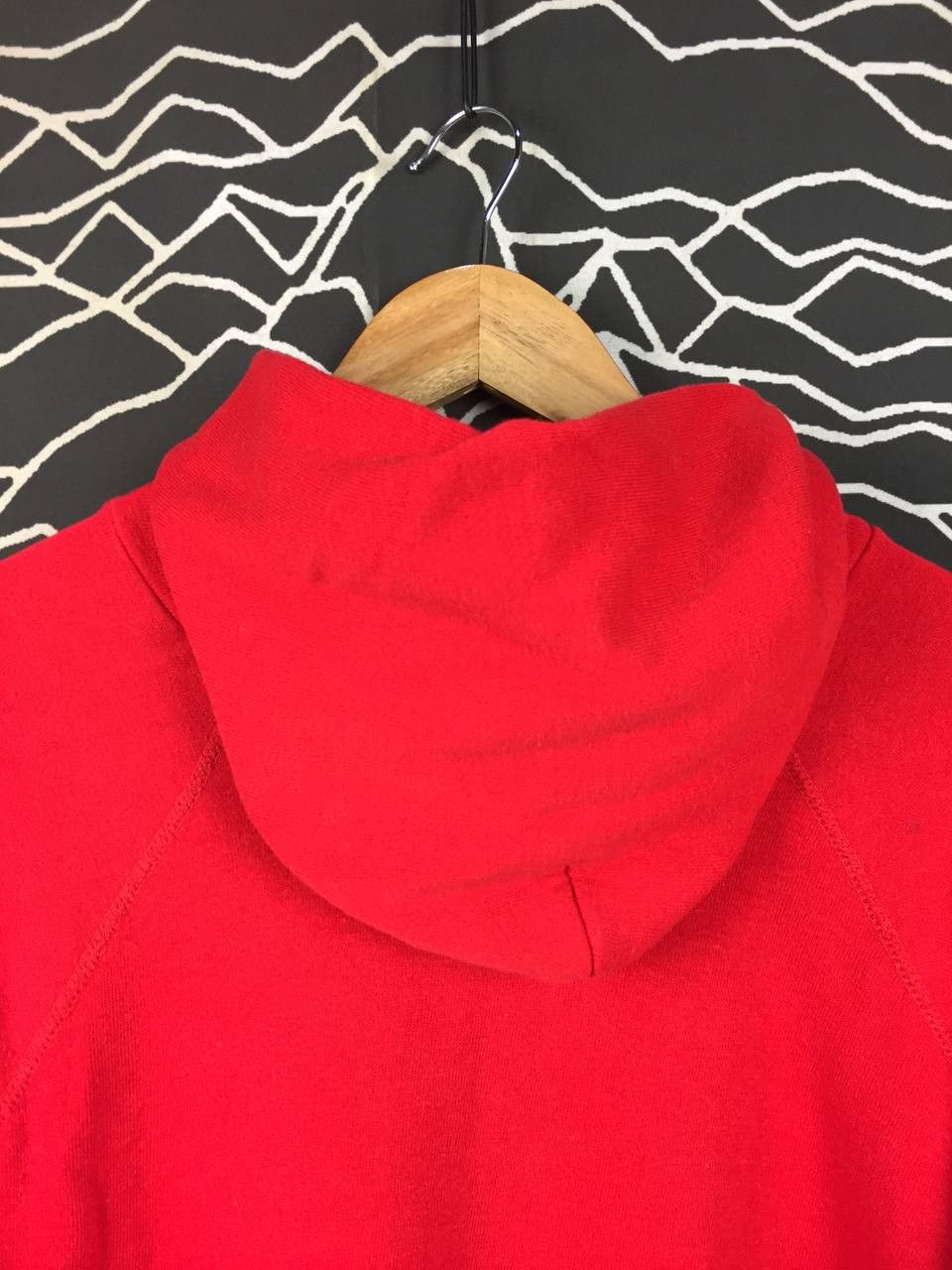 Vintage Vtg 70s 80s Collegiate Pacific Manhattanville College Hoodie Size US L / EU 52-54 / 3 - 10 Thumbnail